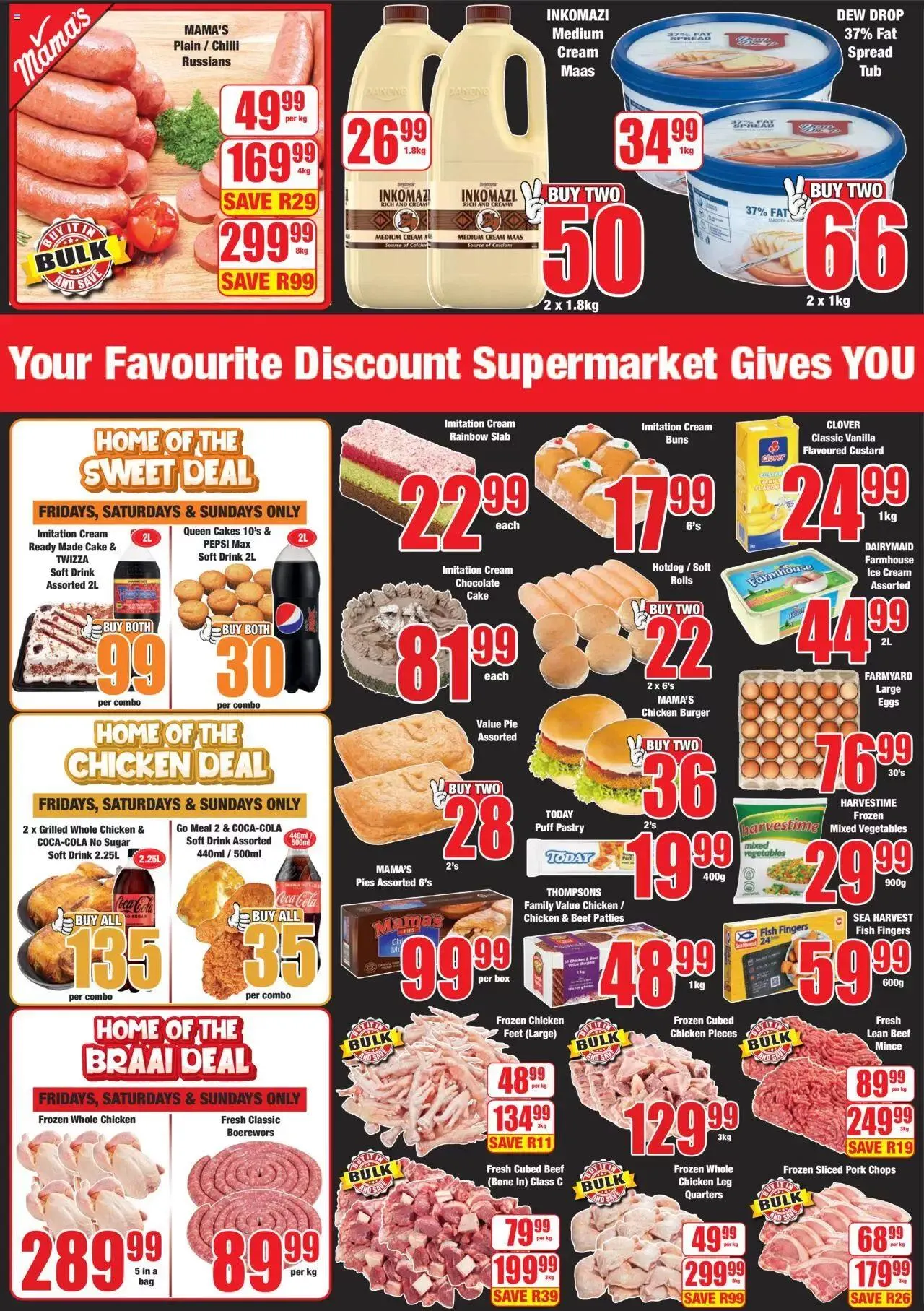 Boxer Specials from 22 April to 12 May 2024 - Catalogue Page 2