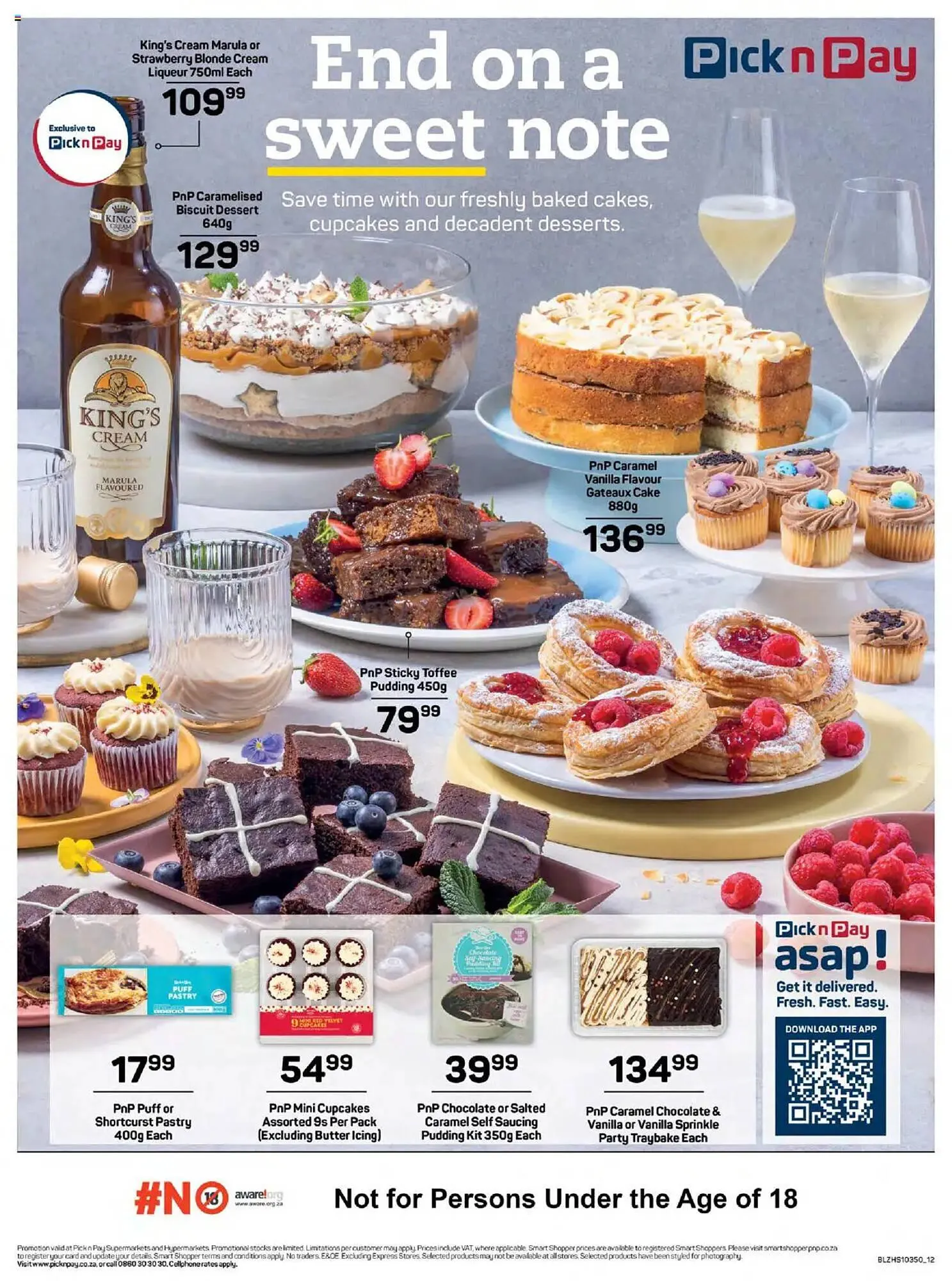 Pick n Pay catalogue from 31 March to 21 April 2025 - Catalogue Page 12