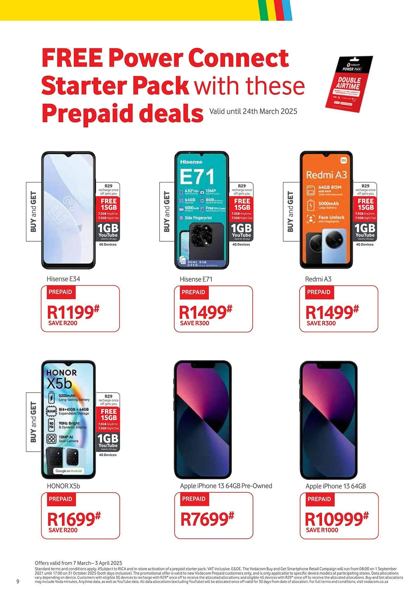Makro catalogue from 7 March to 3 April 2025 - Catalogue Page 9