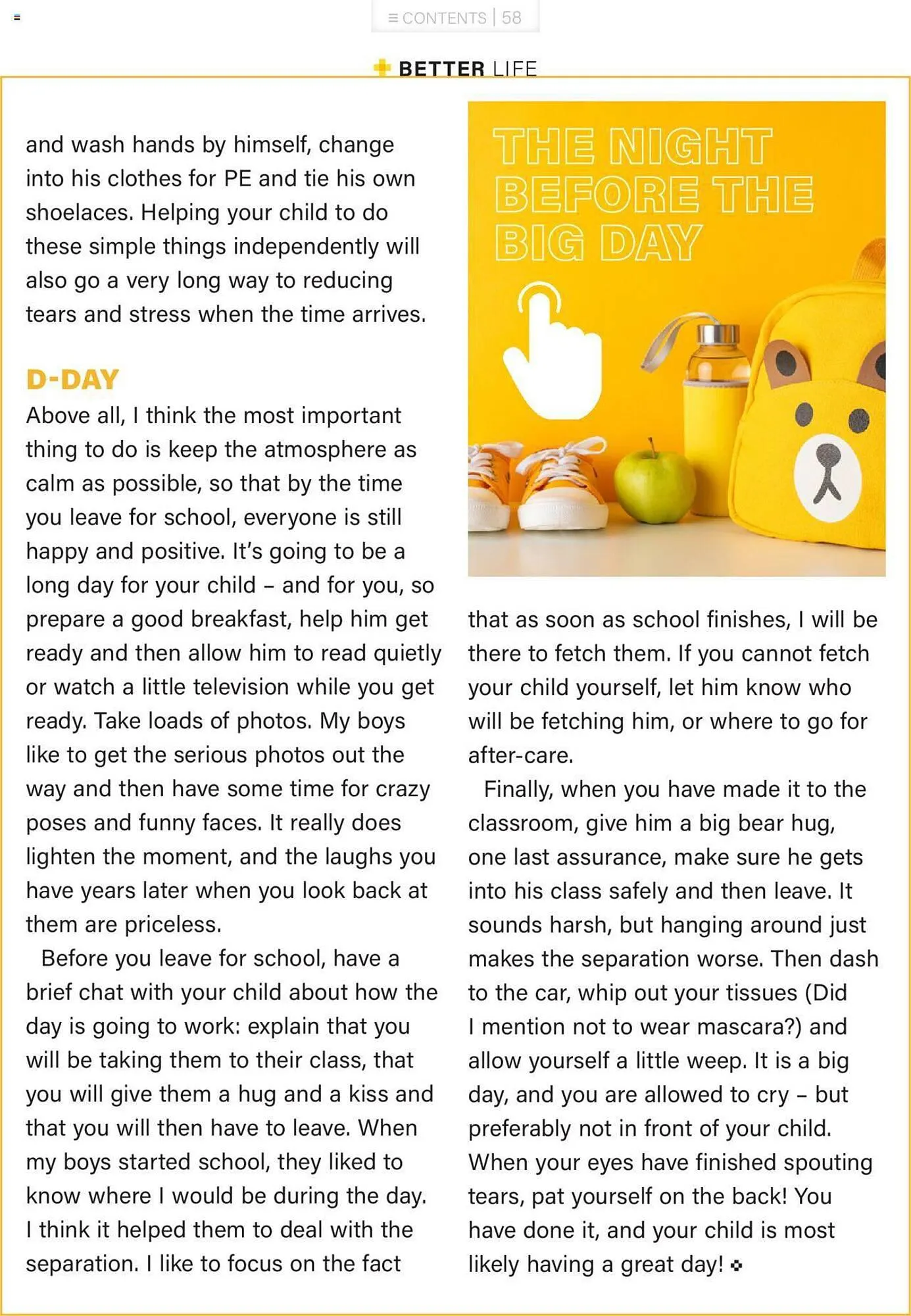 Baby City catalogue from 11 January to 31 May 2024 - Catalogue Page 58