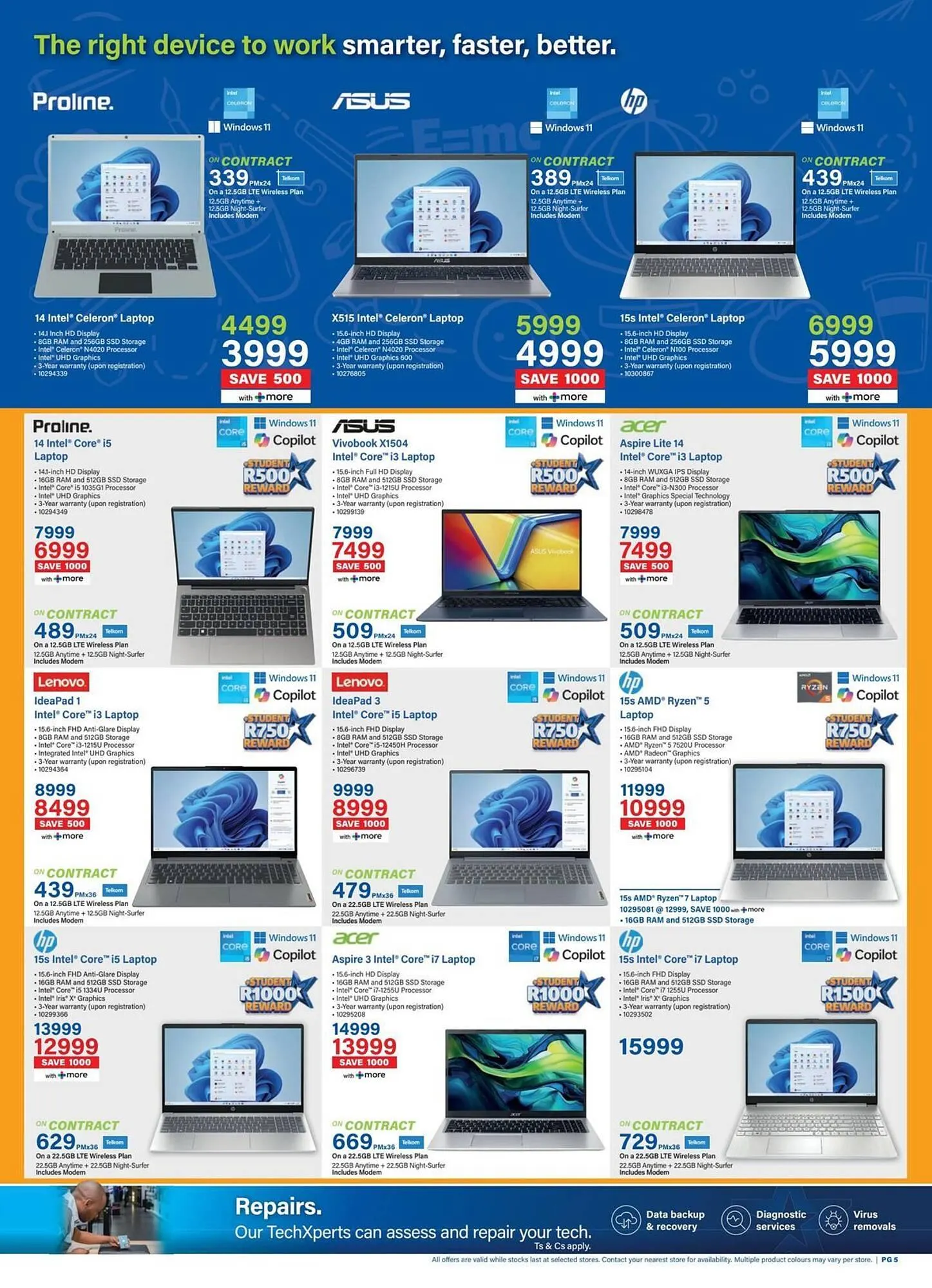 Incredible Connection catalogue from 3 March to 30 March 2025 - Catalogue Page 5