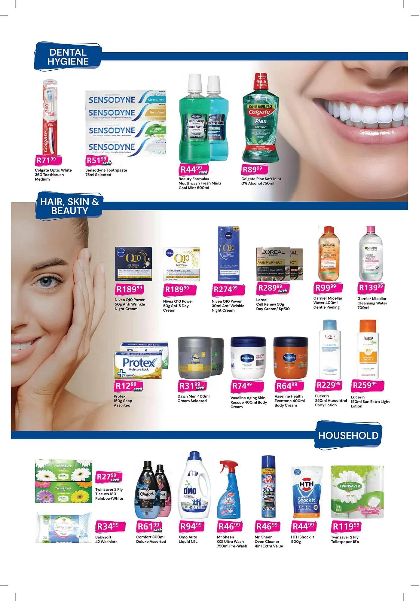 Ackermans catalogue from 20 February to 30 March 2025 - Catalogue Page 3