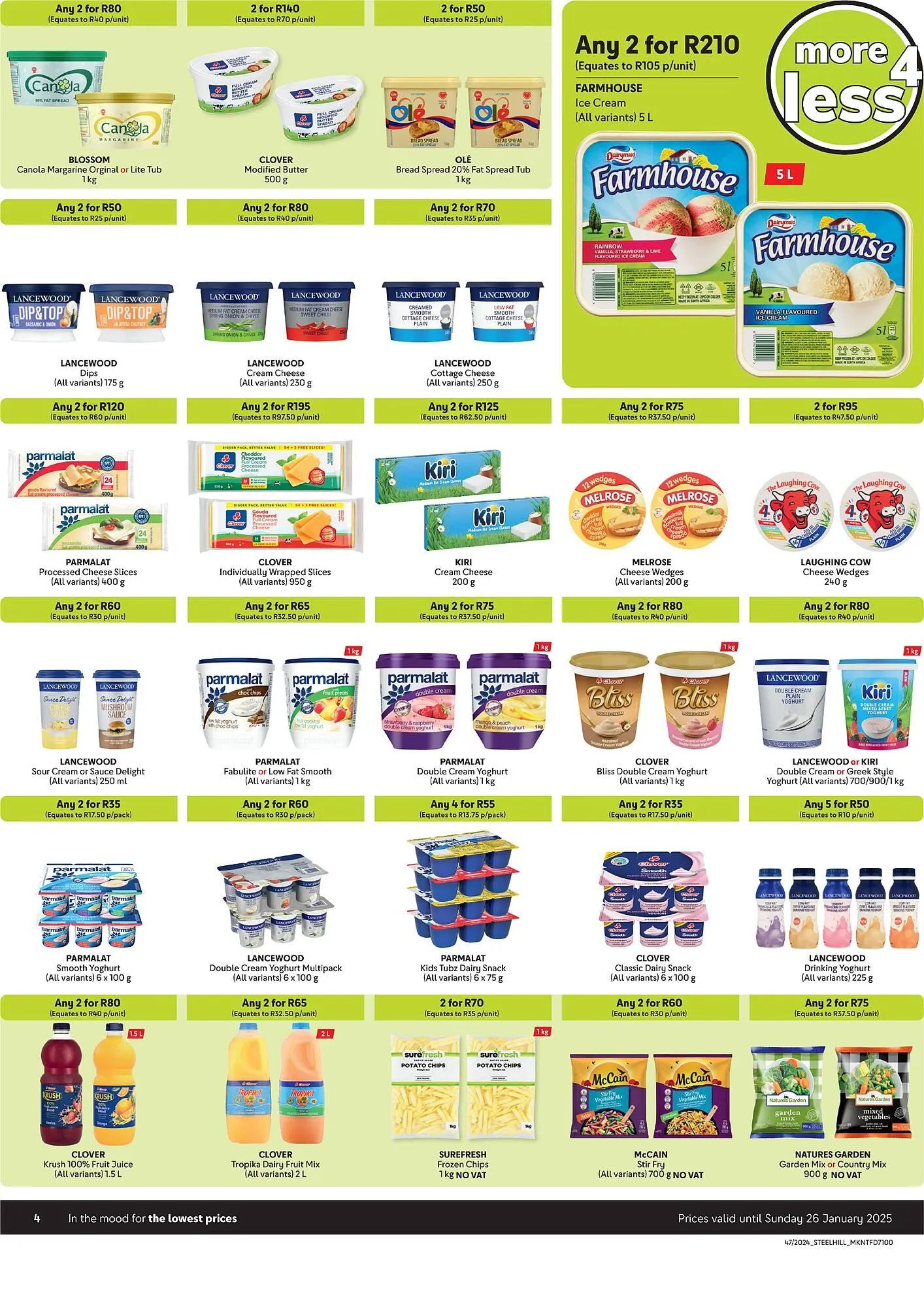 Makro catalogue from 18 November to 26 January 2025 - Catalogue Page 4