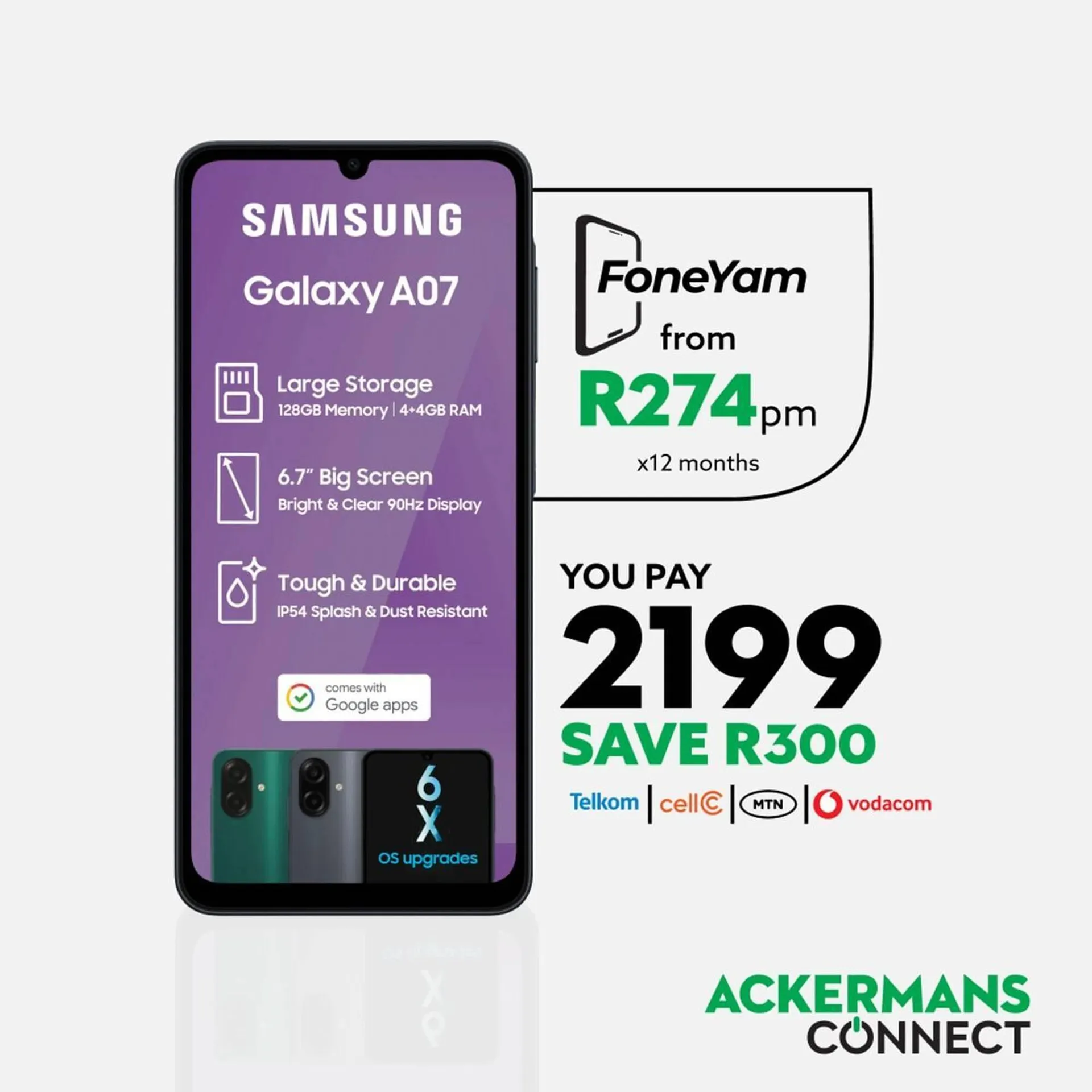 Ackermans catalogue from 19 January to 8 February 2026 - Catalogue Page 3