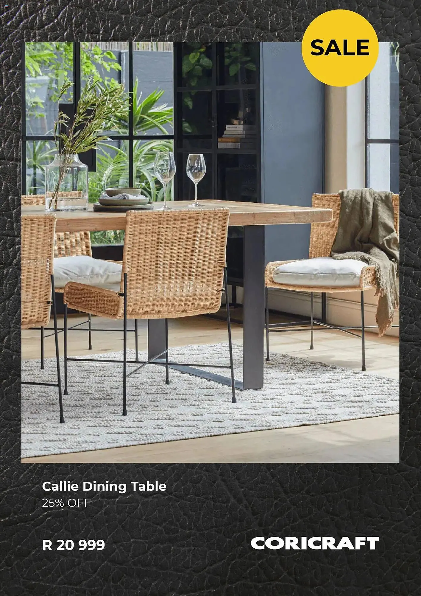 Coricraft catalogue from 23 October to 23 November 2025 - Catalogue Page 5