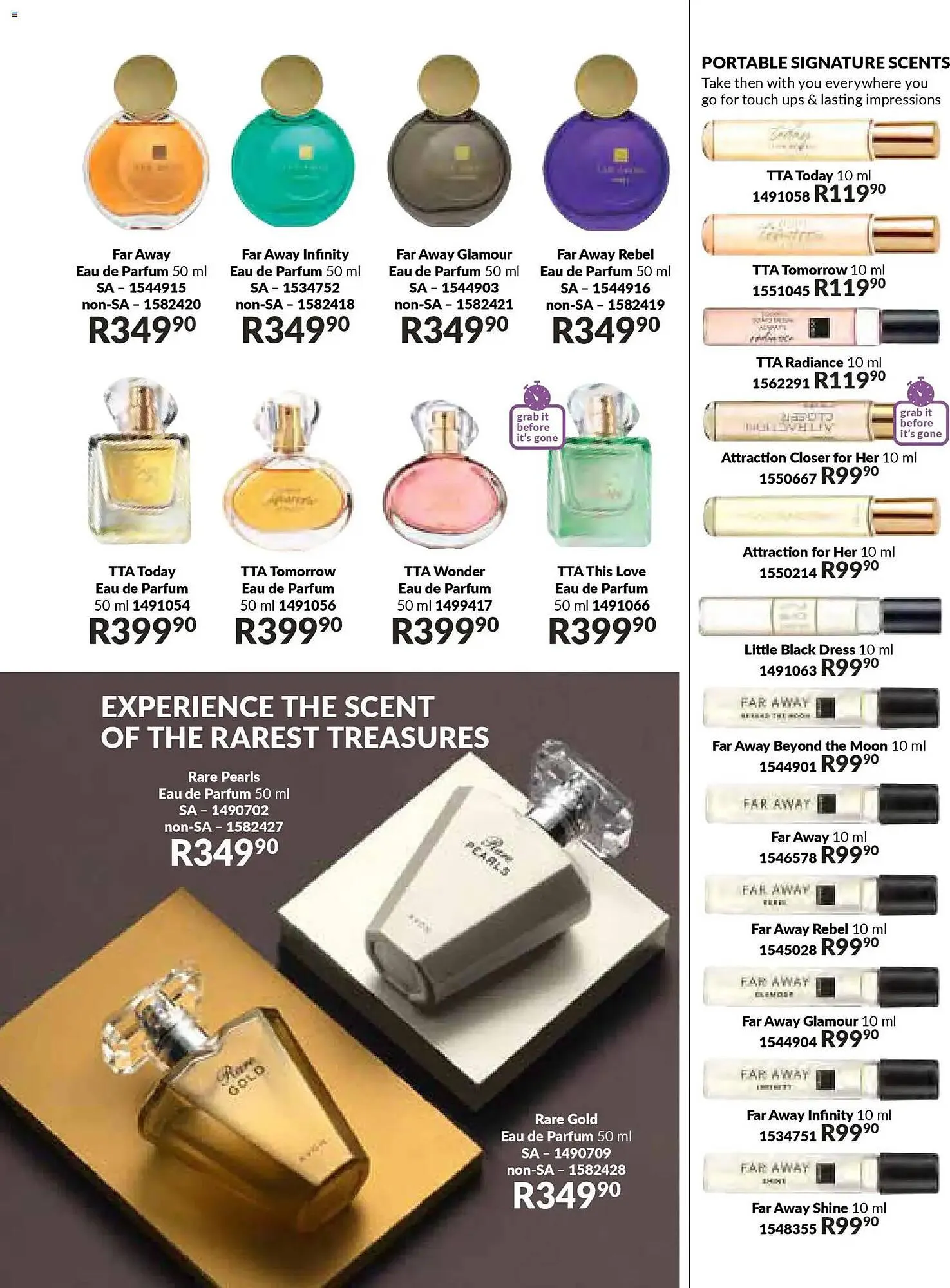 AVON catalogue from 30 November to 31 December 2025 - Catalogue Page 95