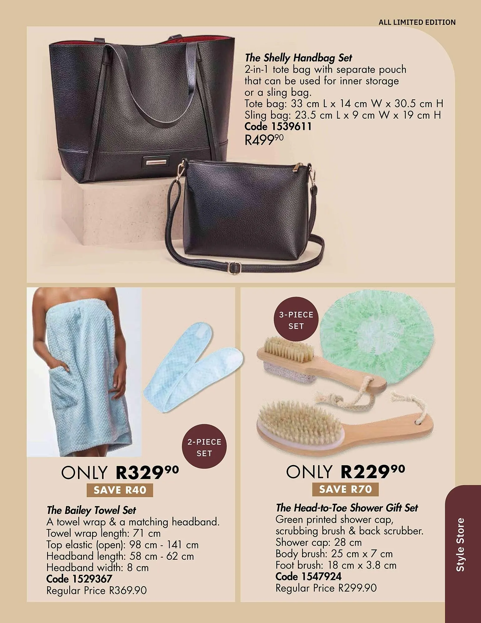 Justine catalogue from 1 August to 30 August 2025 - Catalogue Page 89