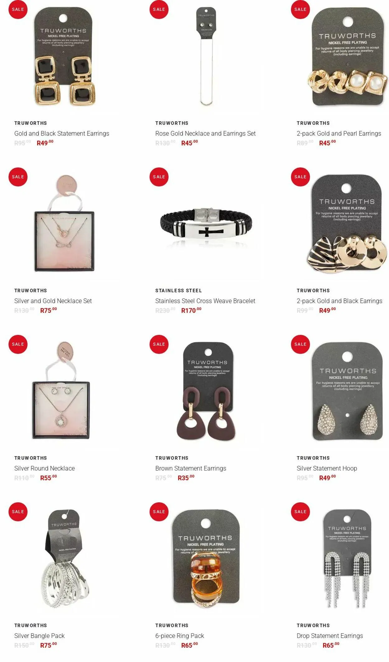 Truworths Current catalogue from 3 September to 10 September 2025 - Catalogue Page 4