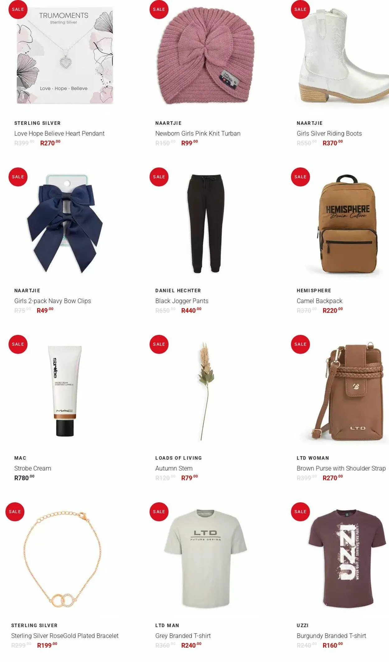 Truworths Current catalogue from 7 May to 14 May 2025 - Catalogue Page 2