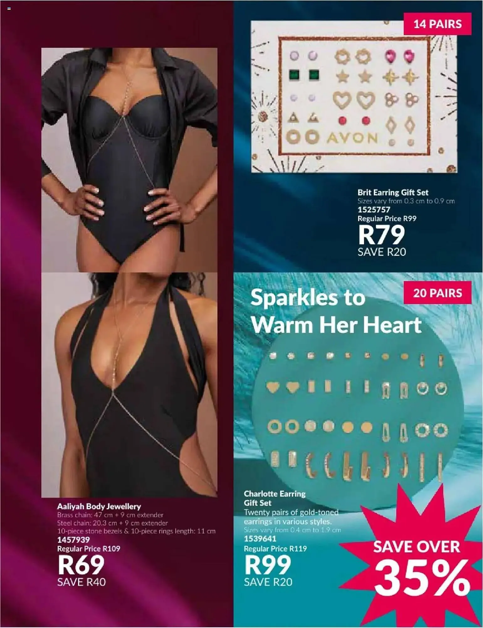 AVON catalogue from 19 March to 31 March 2025 - Catalogue Page 6