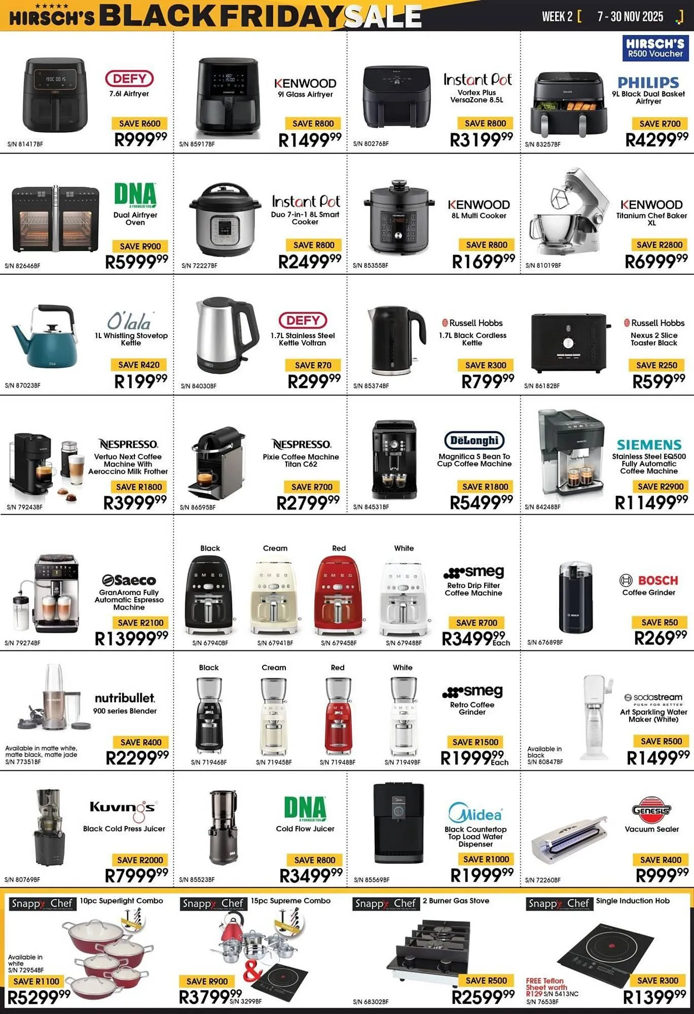 Hirsch's catalogue from 7 November to 30 November 2025 - Catalogue Page 4