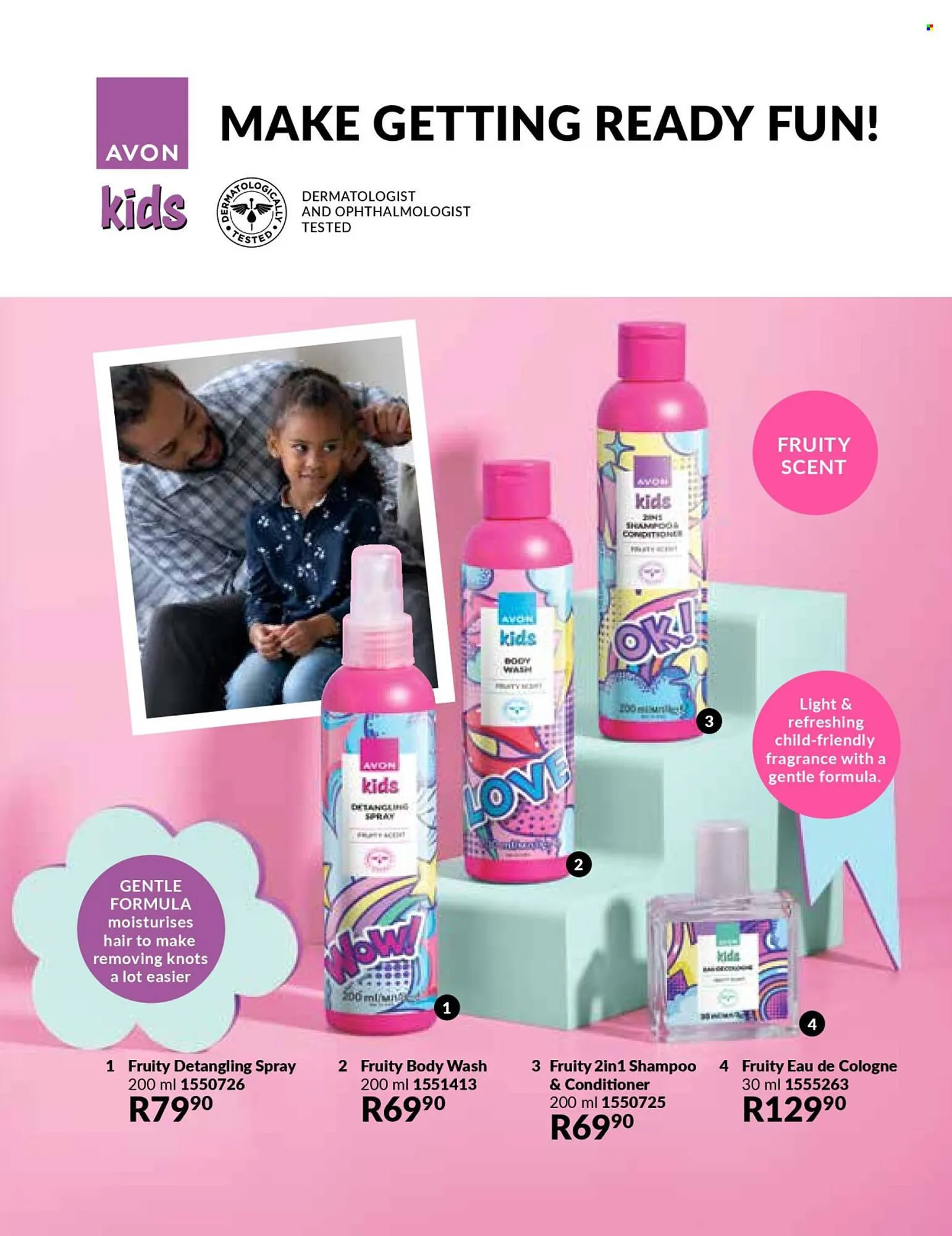 AVON catalogue from 1 November to 30 November 2025 - Catalogue Page 173