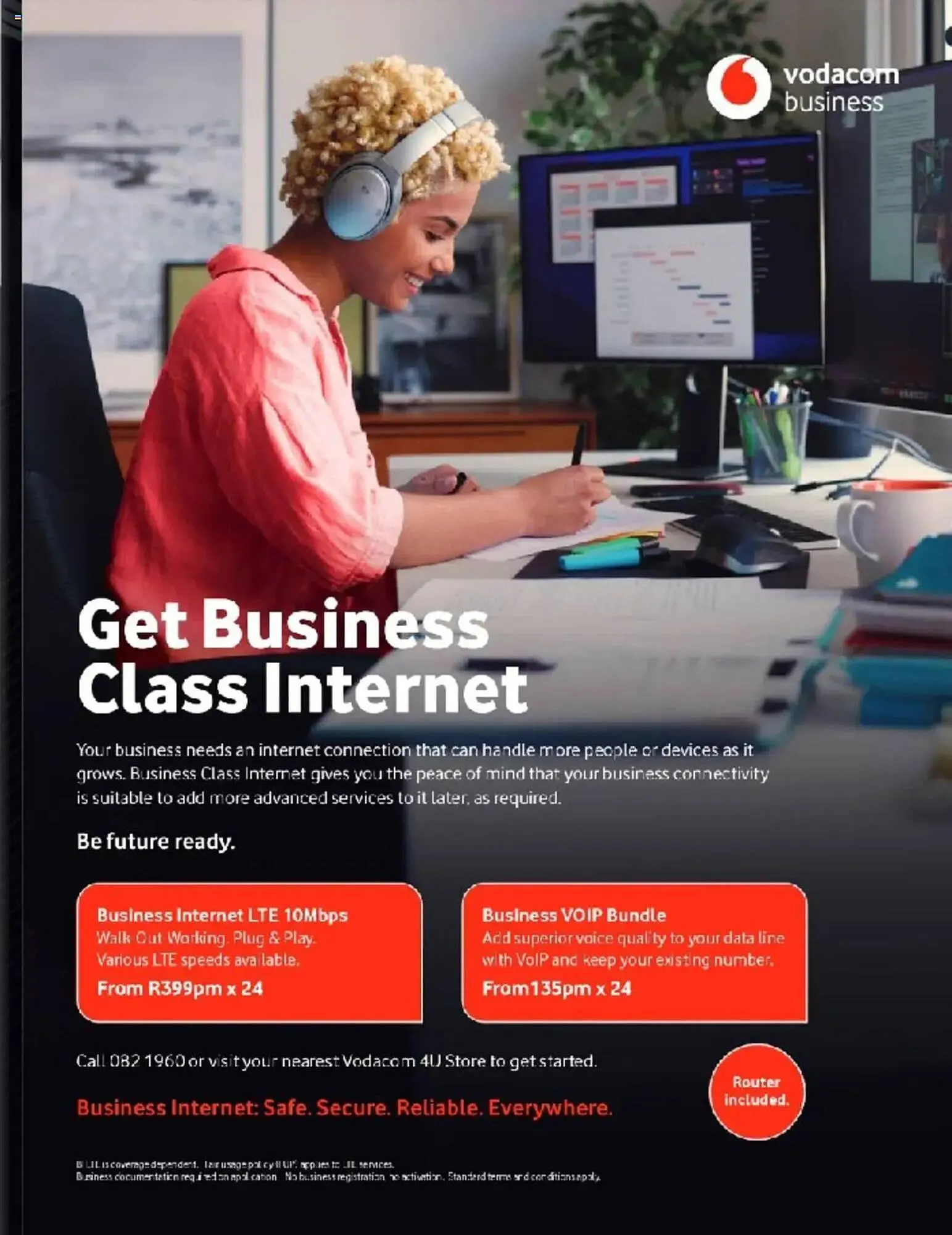 Vodacom catalogue from 7 March to 3 April 2025 - Catalogue Page 29