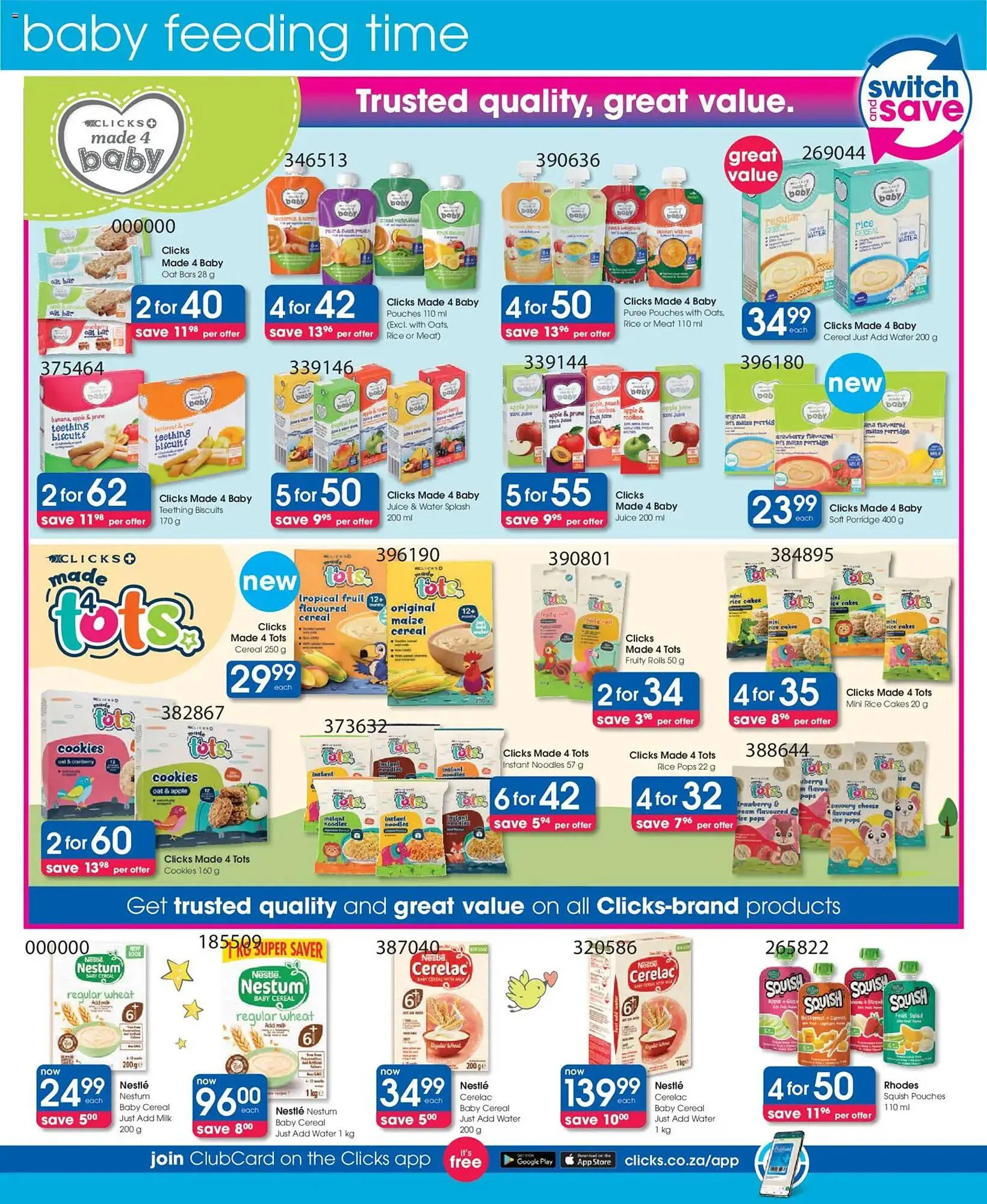 Clicks catalogue from 21 January to 9 February 2026 - Catalogue Page 28