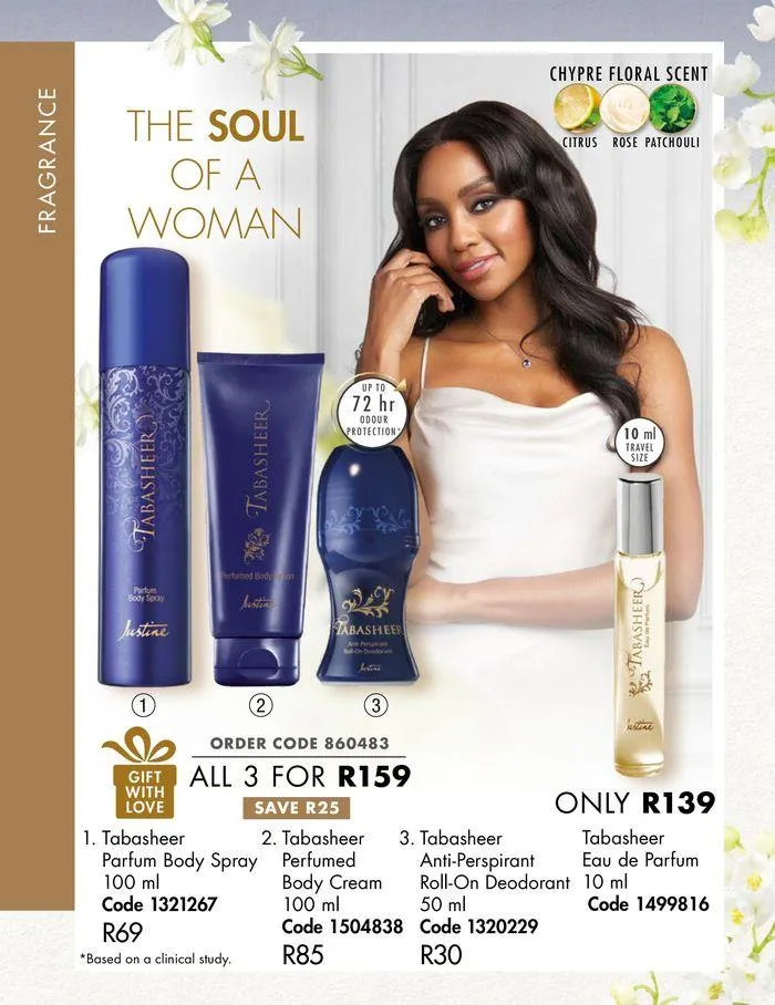 Justine JULY BROCHURE from 2 July to 31 July 2024 - Catalogue Page 40