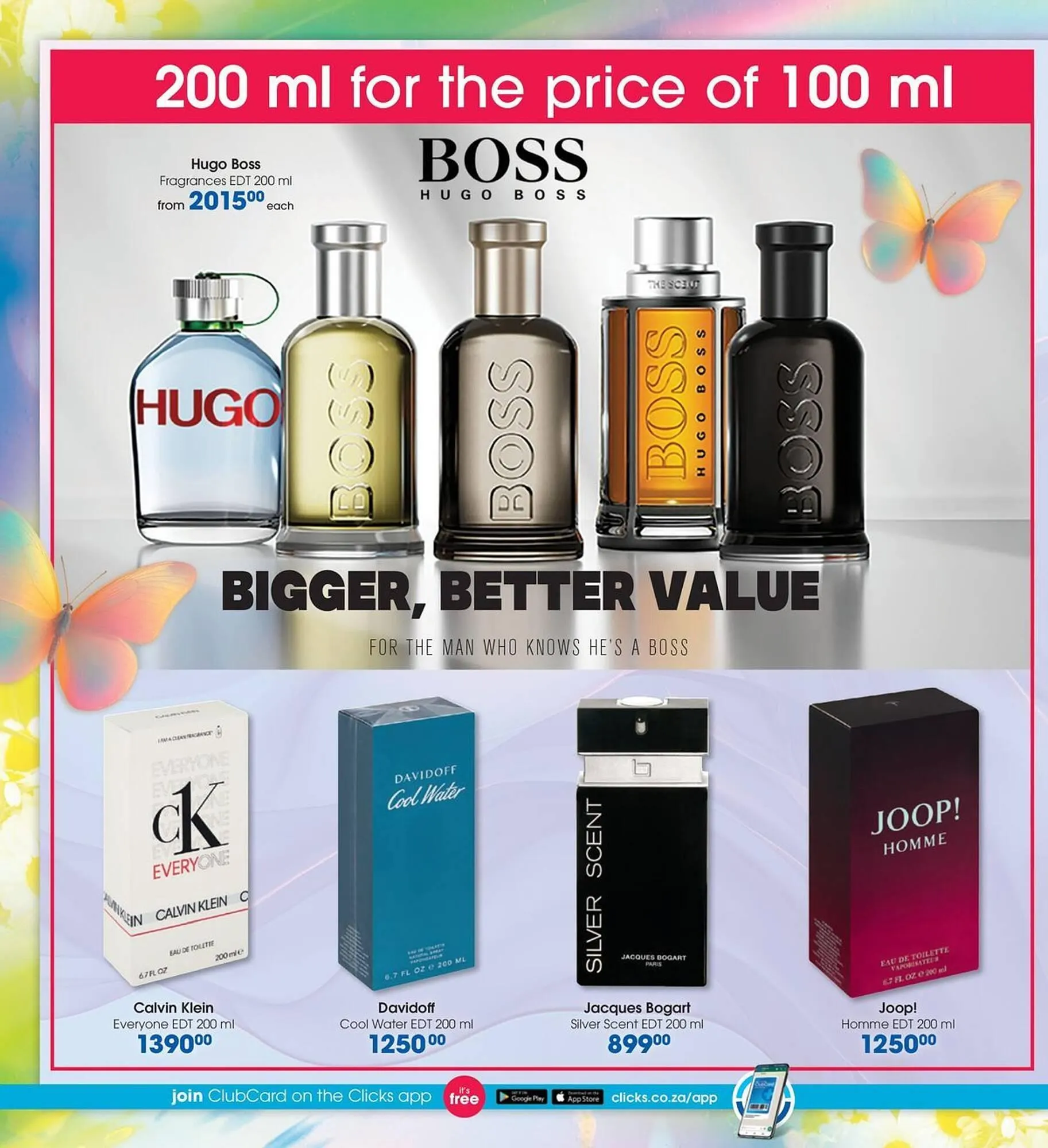 Clicks catalogue from 31 October to 24 December 2025 - Catalogue Page 10