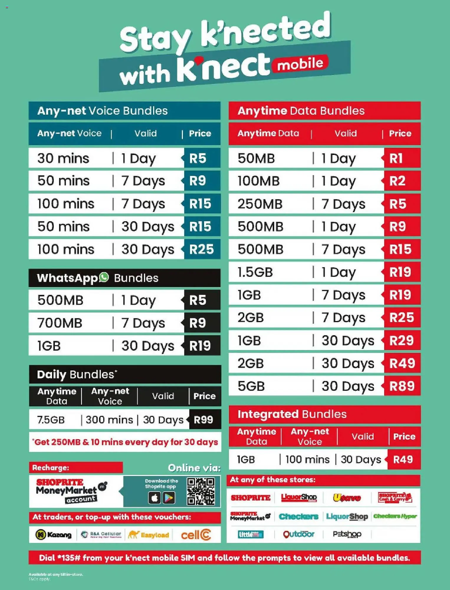 Shoprite catalogue from 24 May to 21 June 2026 - Catalogue Page 9