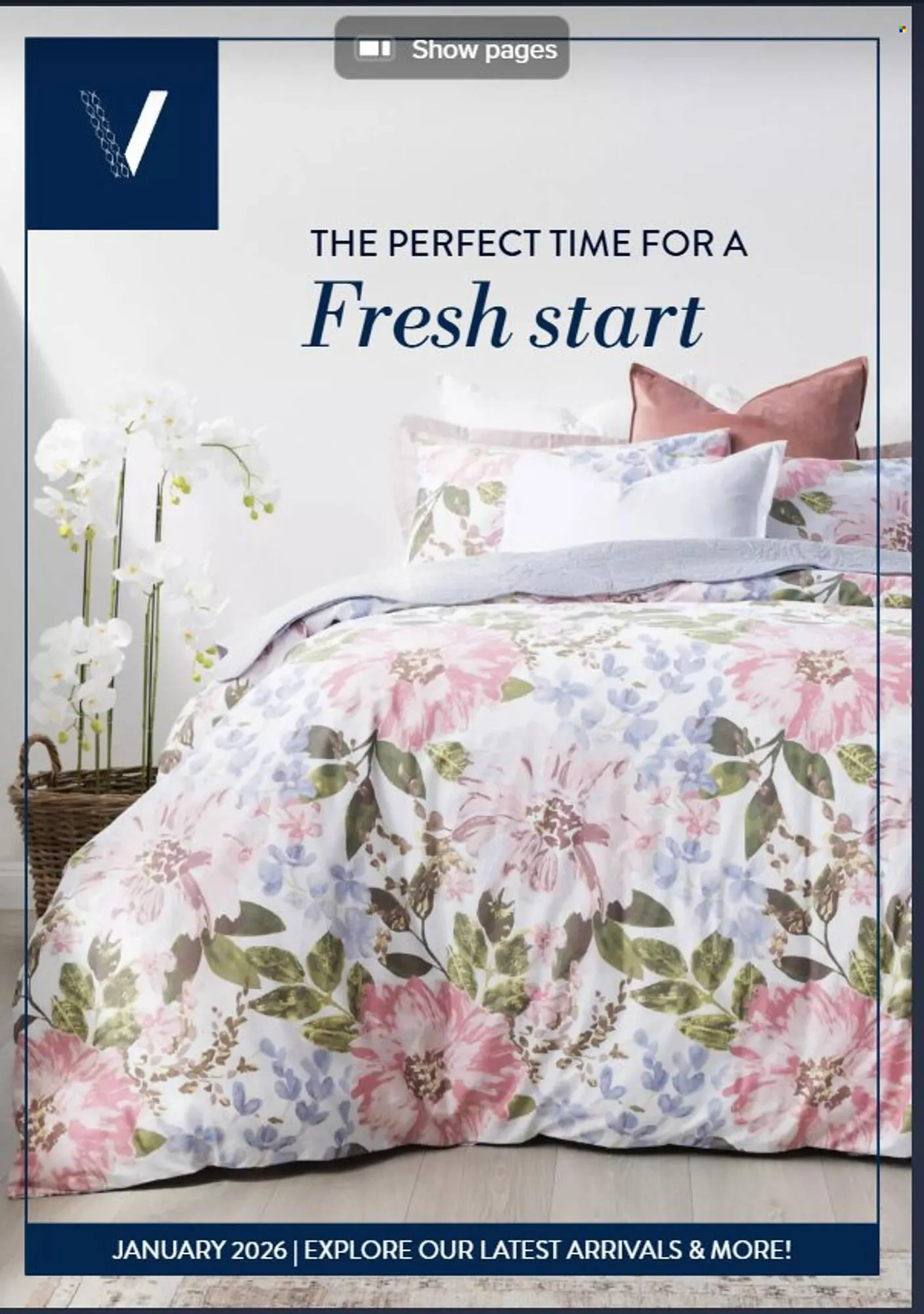 Volpes catalogue from 16 December to 24 December 2025 - Catalogue Page 1