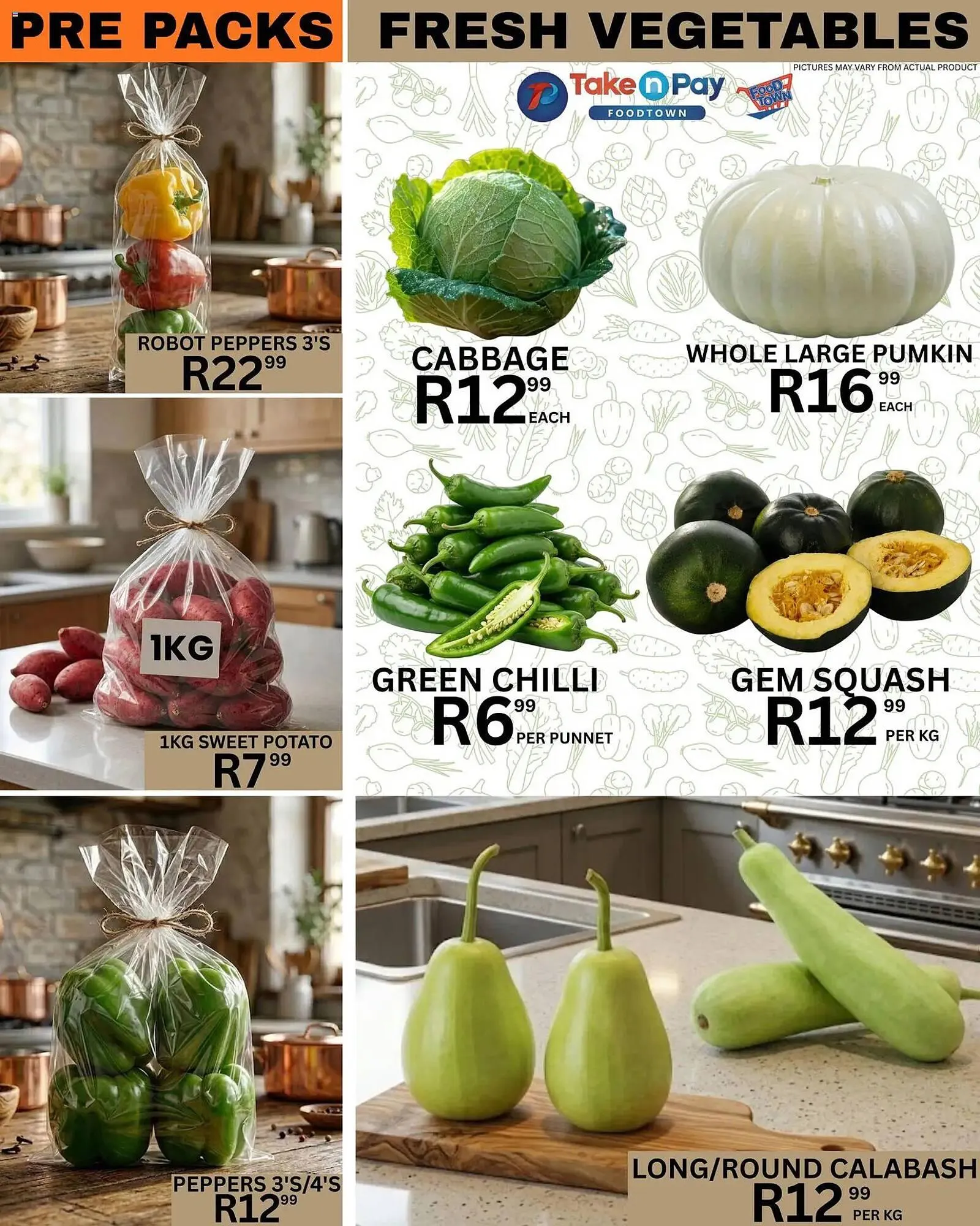 Take 'n Pay catalogue from 26 May to 31 May 2026 - Catalogue Page 1