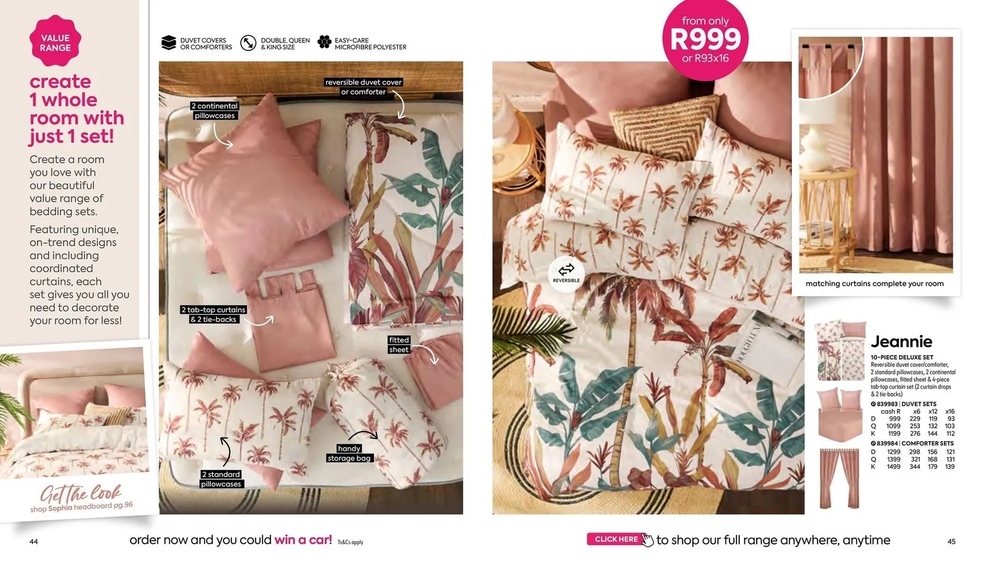 HomeChoice catalogue from 28 March to 3 April 2025 - Catalogue Page 23