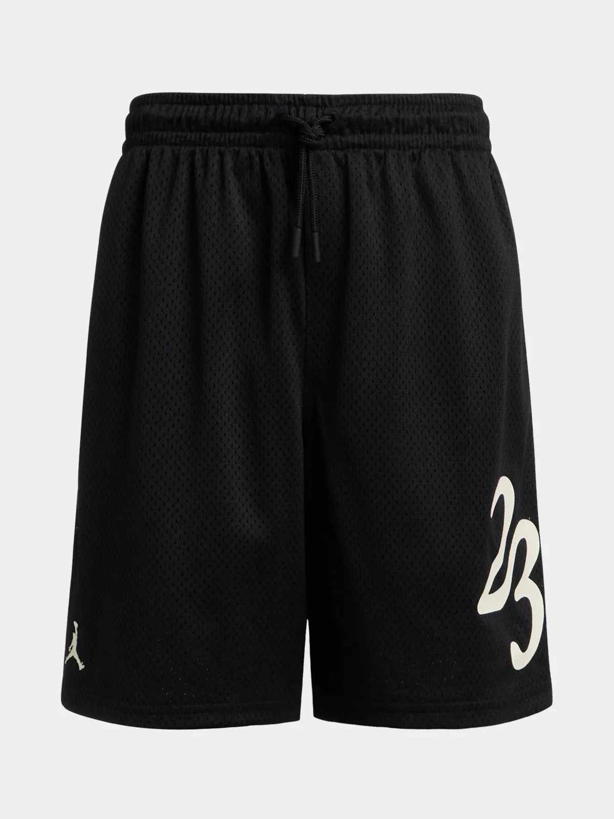 Jordan Unisex Michael Jordon MVP Mesh Black Short
