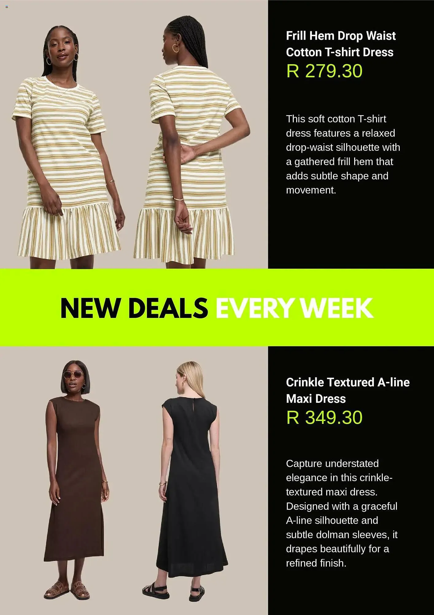 Woolworths catalogue from 4 November to 10 November 2025 - Catalogue Page 4