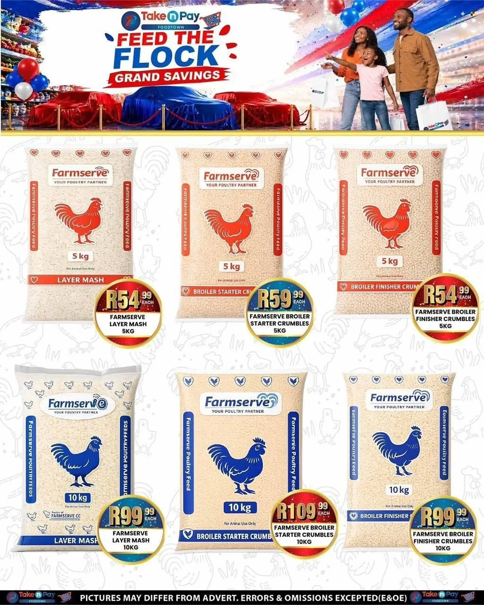 Take 'n Pay catalogue from 22 June to 28 June 2026 - Catalogue Page 41