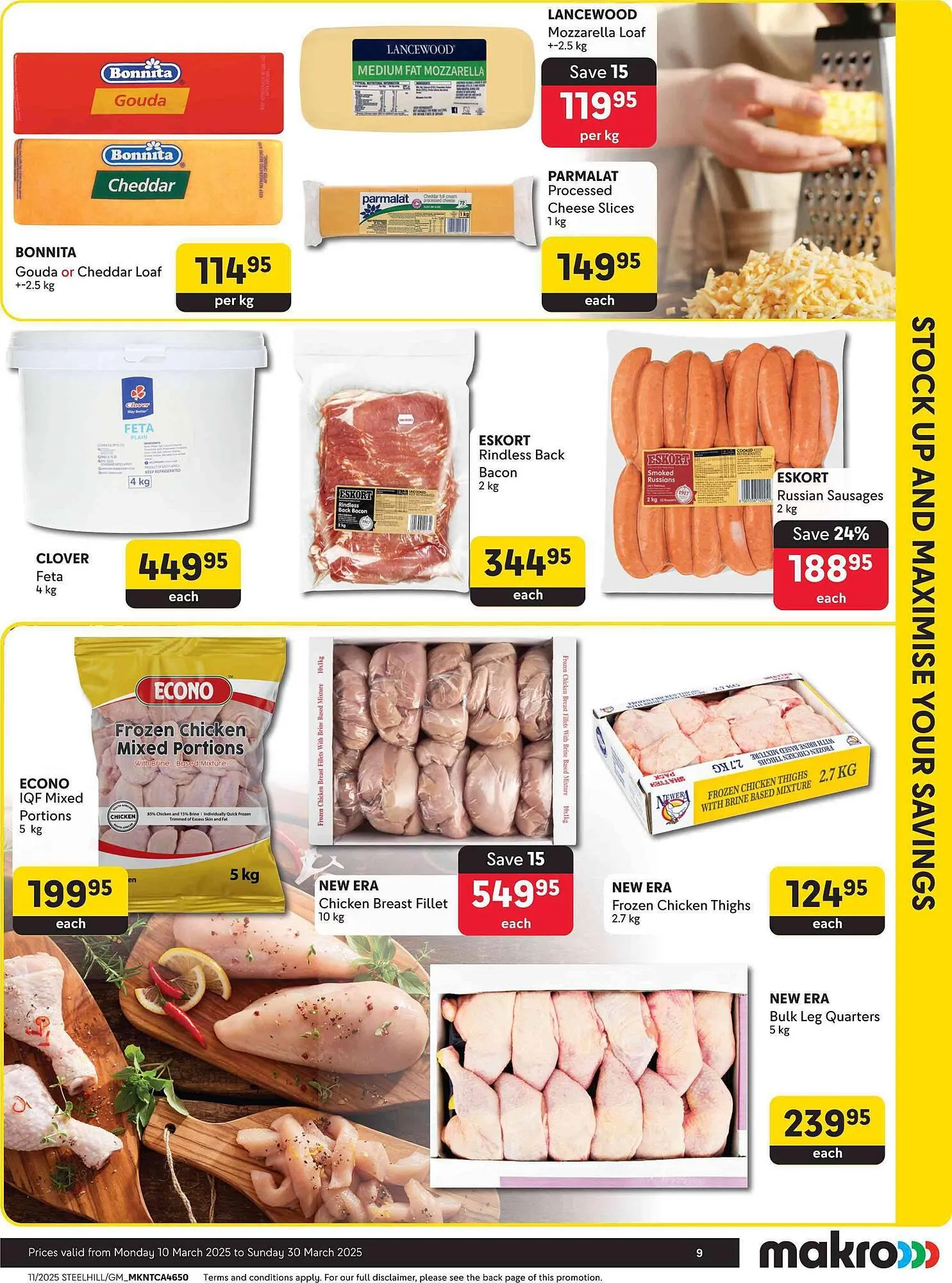 Makro catalogue from 10 March to 30 March 2025 - Catalogue Page 8