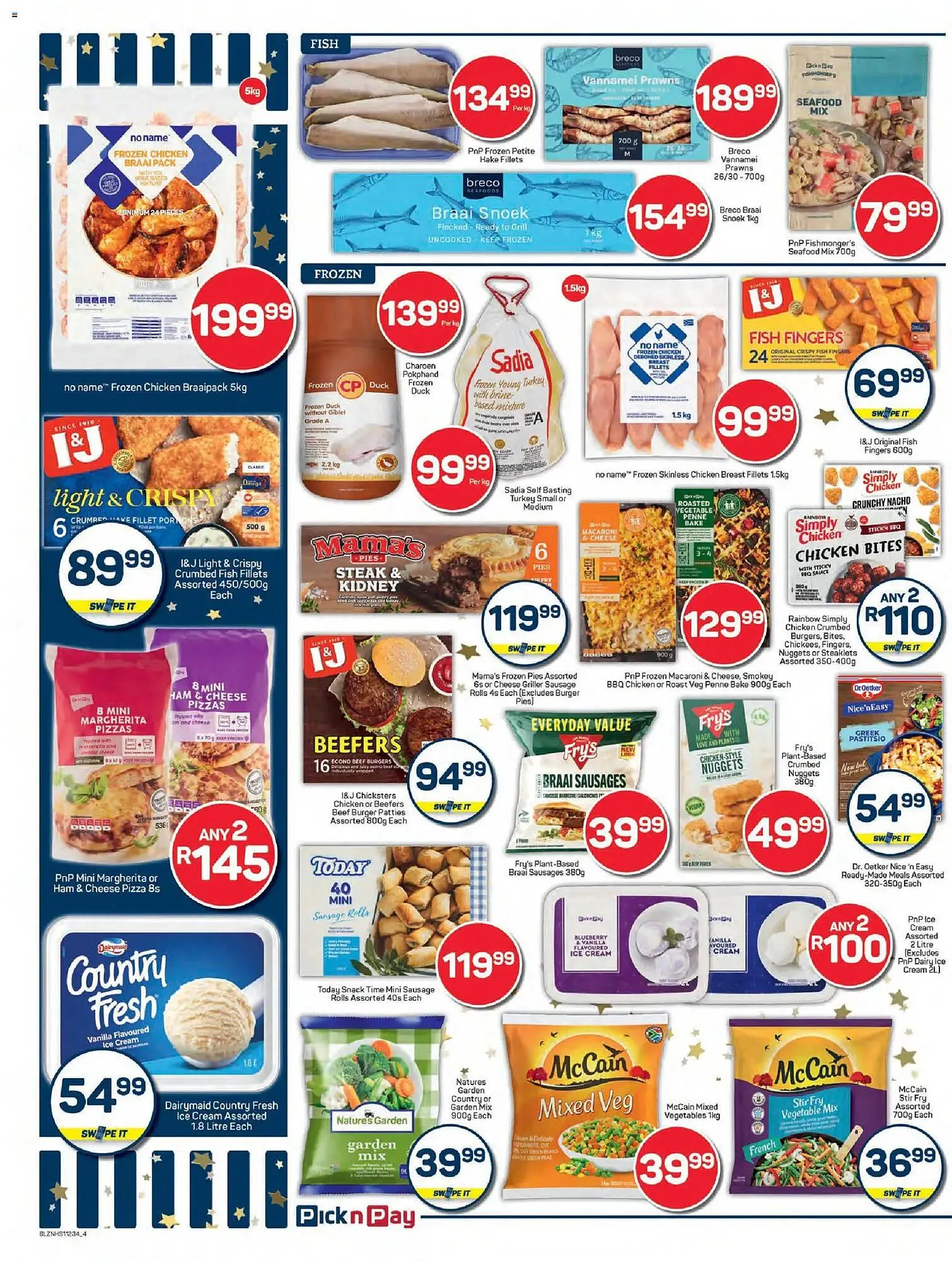 Pick n Pay catalogue from 1 December to 14 December 2025 - Catalogue Page 4