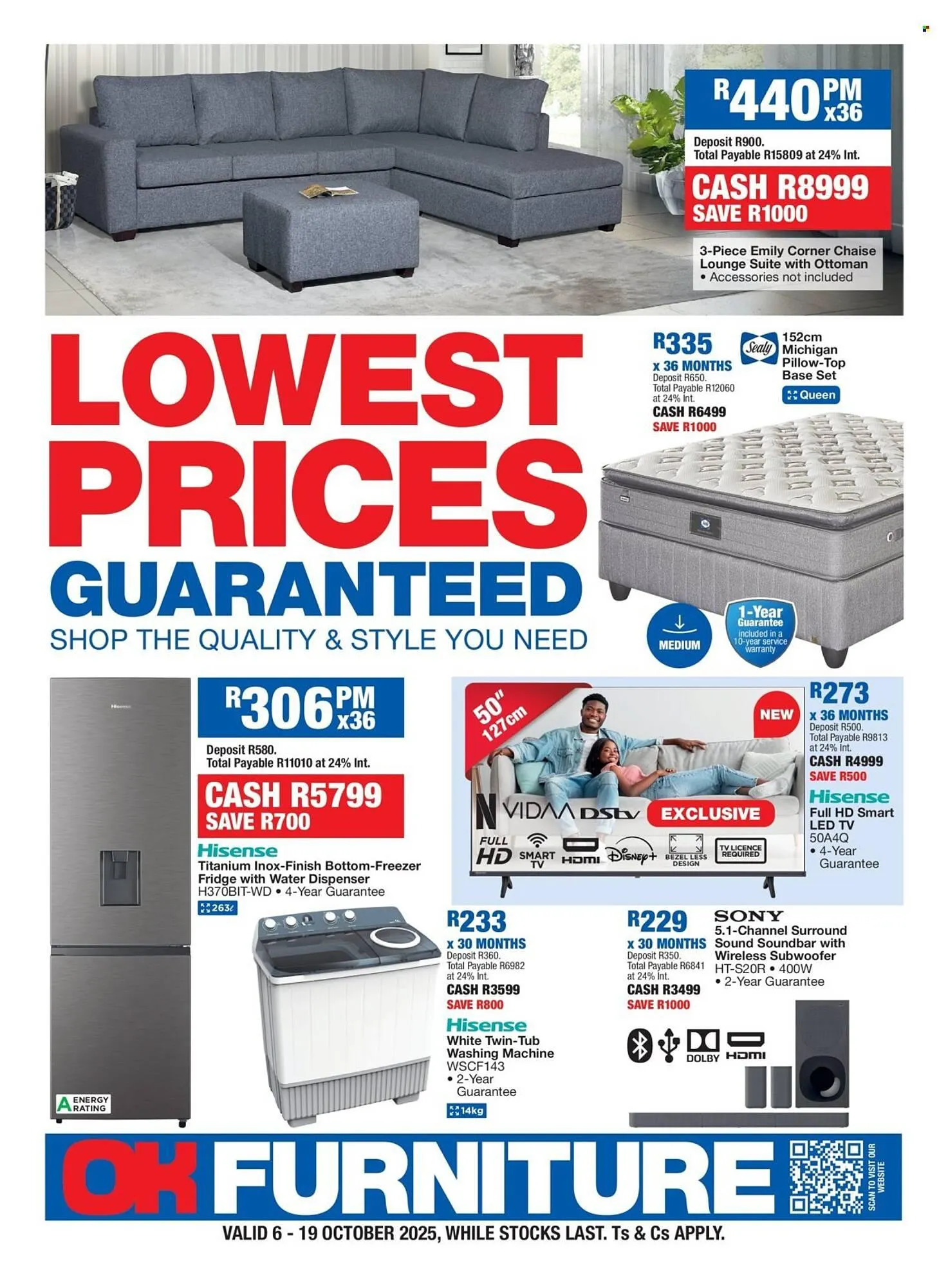 OK Furniture catalogue - 1