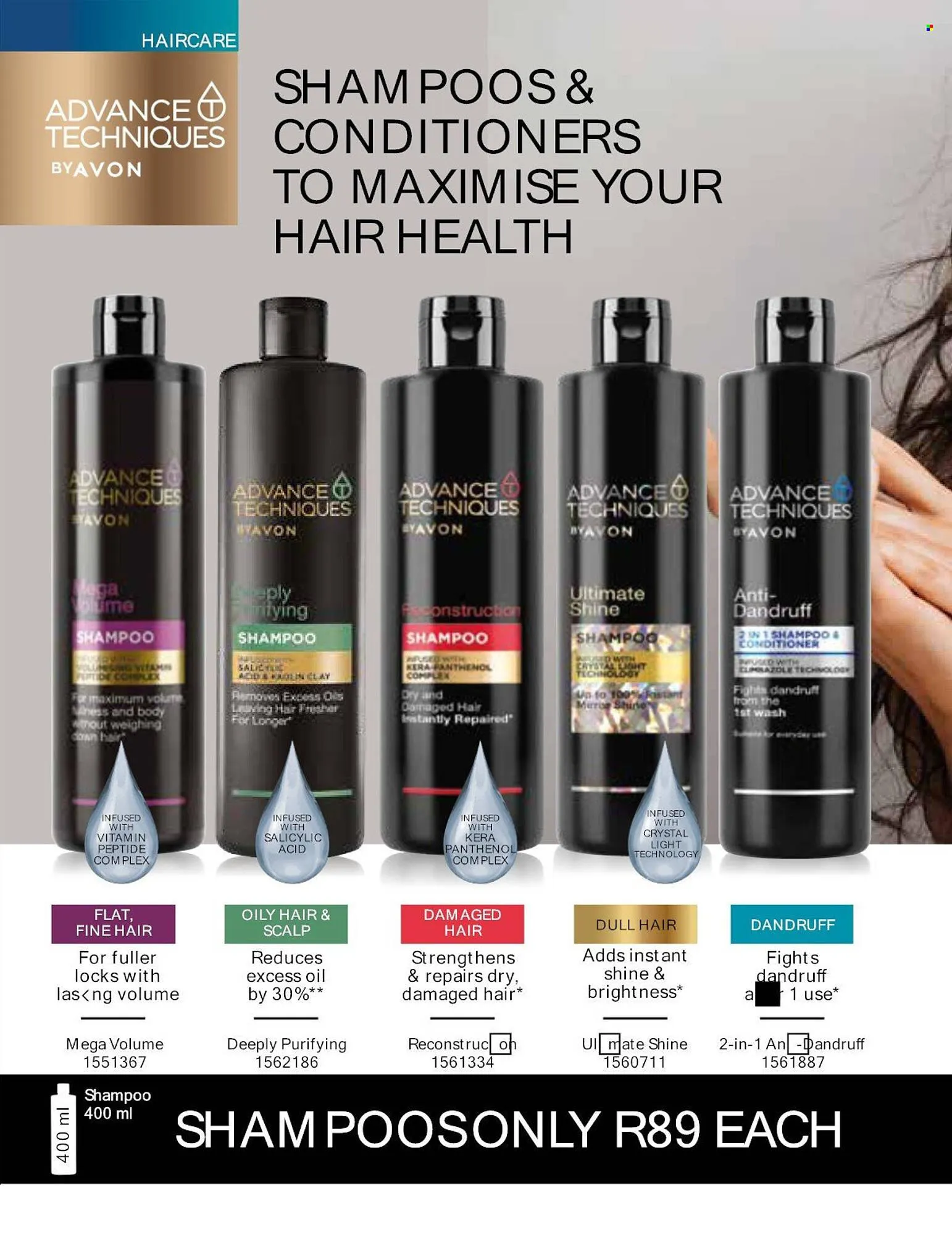 AVON catalogue from 1 June to 30 June 2025 - Catalogue Page 152