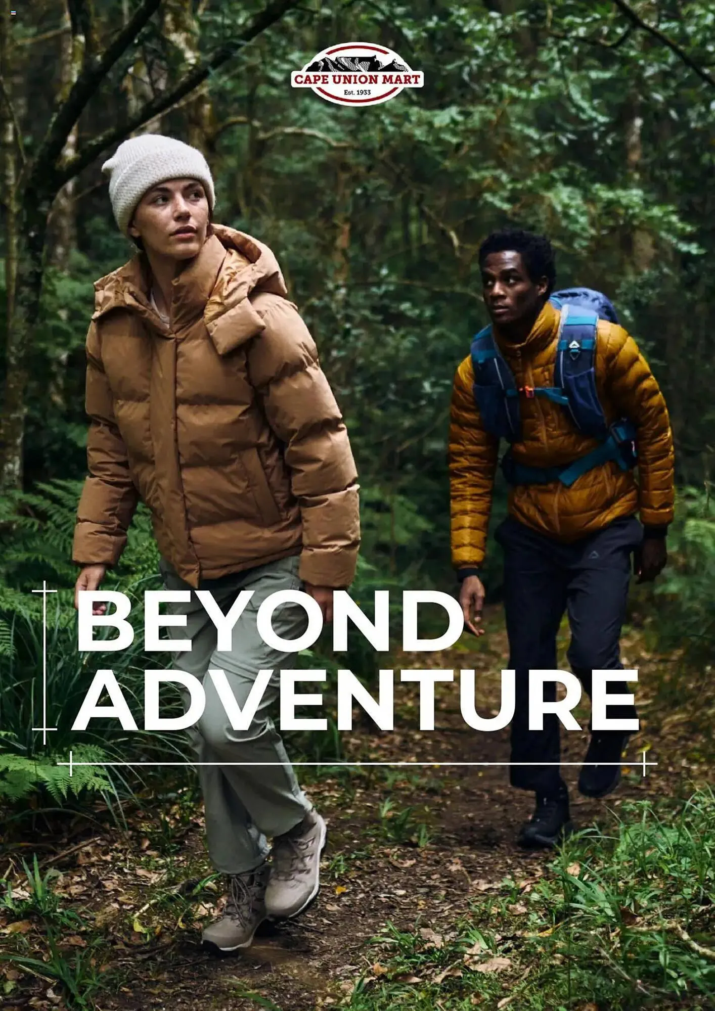 Cape Union Mart catalogue from 28 March to 18 April 2025 - Catalogue Page 1