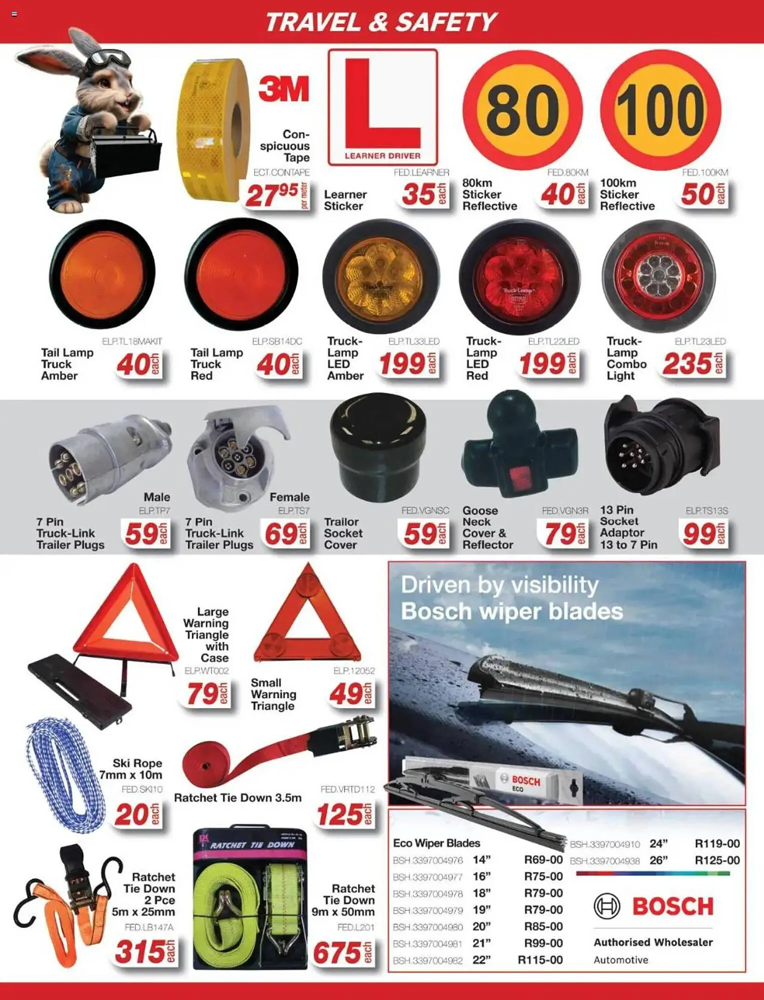AutoZone catalogue from 24 March to 21 April 2025 - Catalogue Page 24