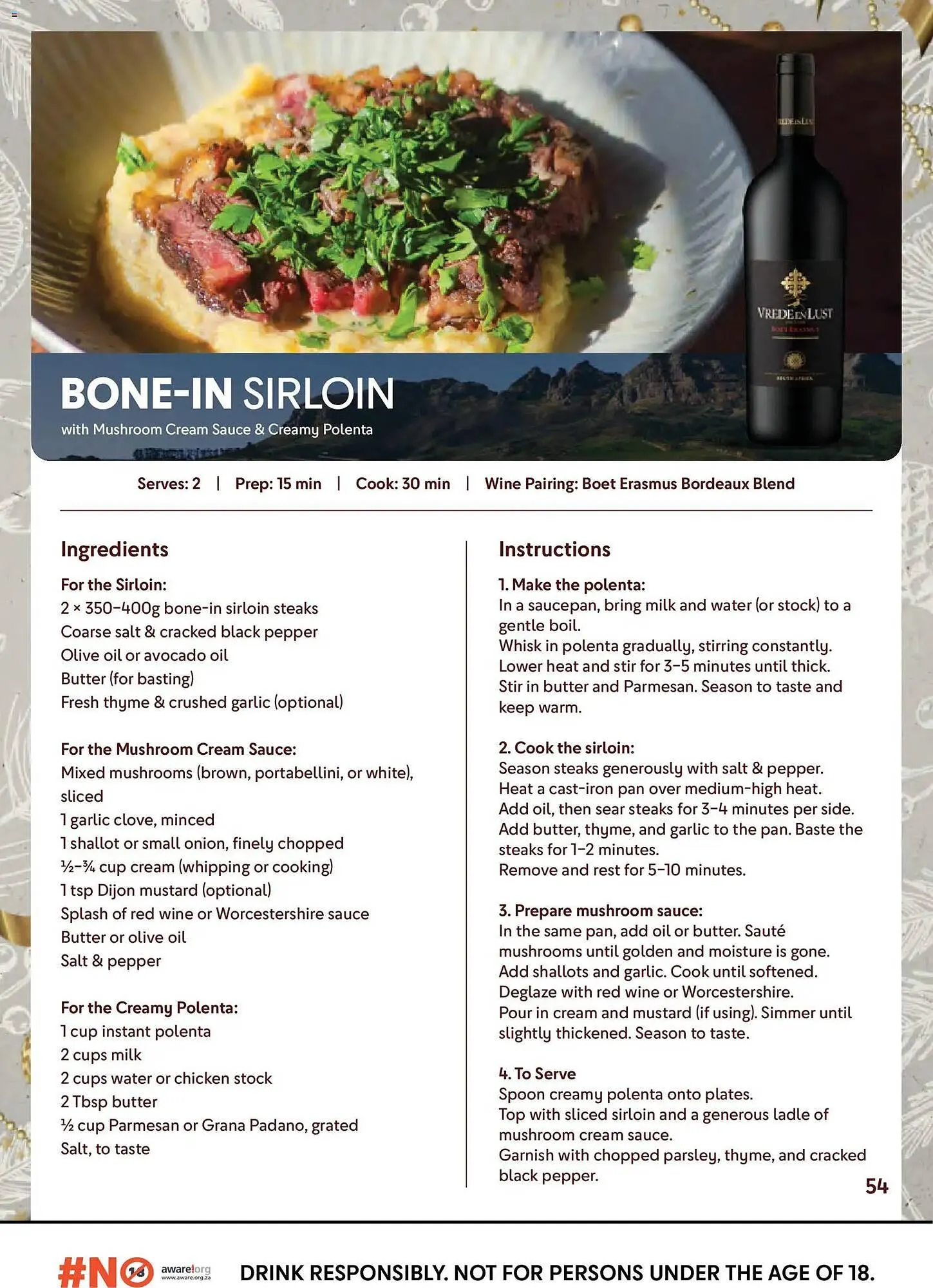 Makro catalogue from 11 December to 25 December 2025 - Catalogue Page 54