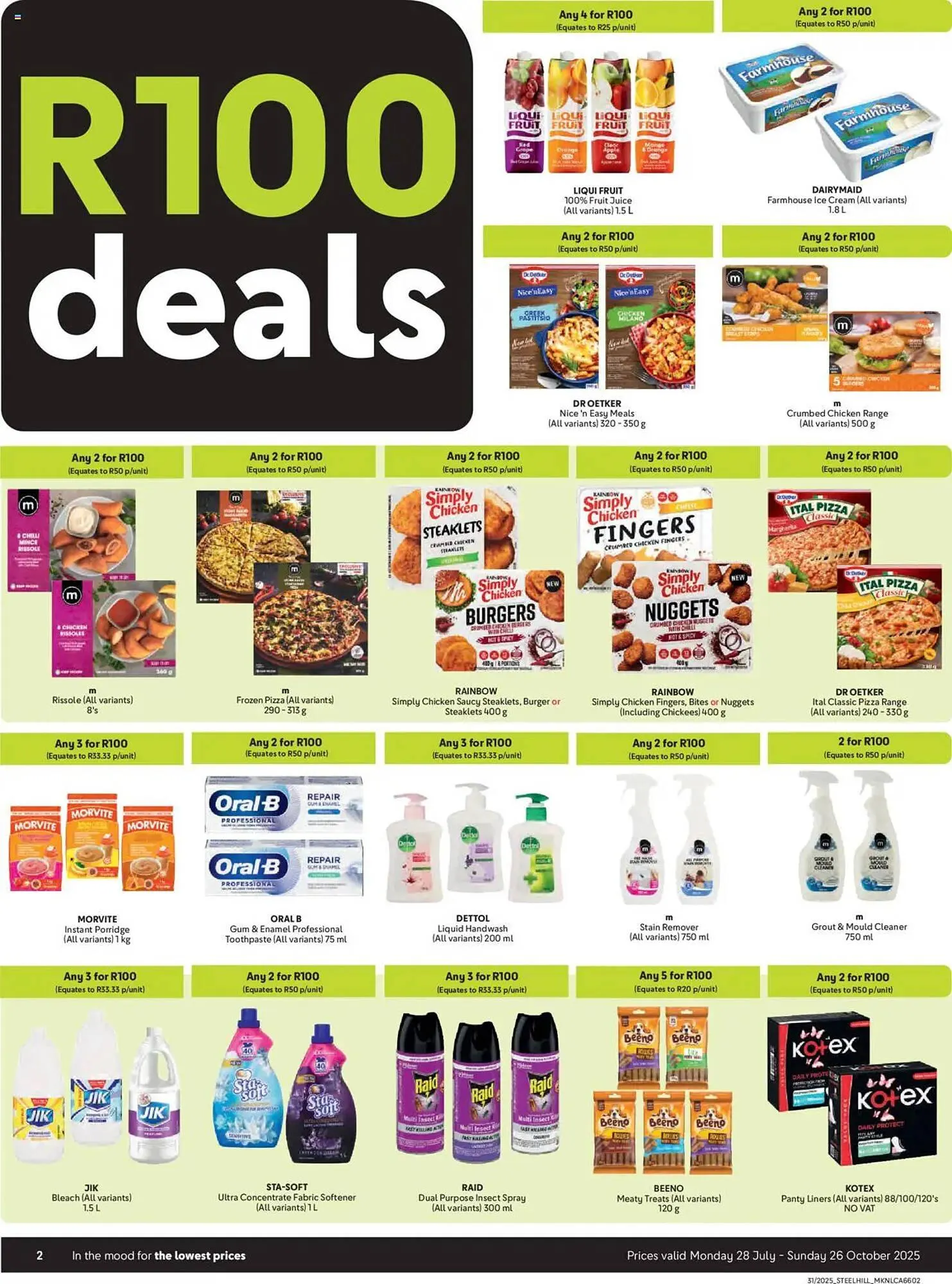 Makro catalogue from 28 July to 26 October 2025 - Catalogue Page 2