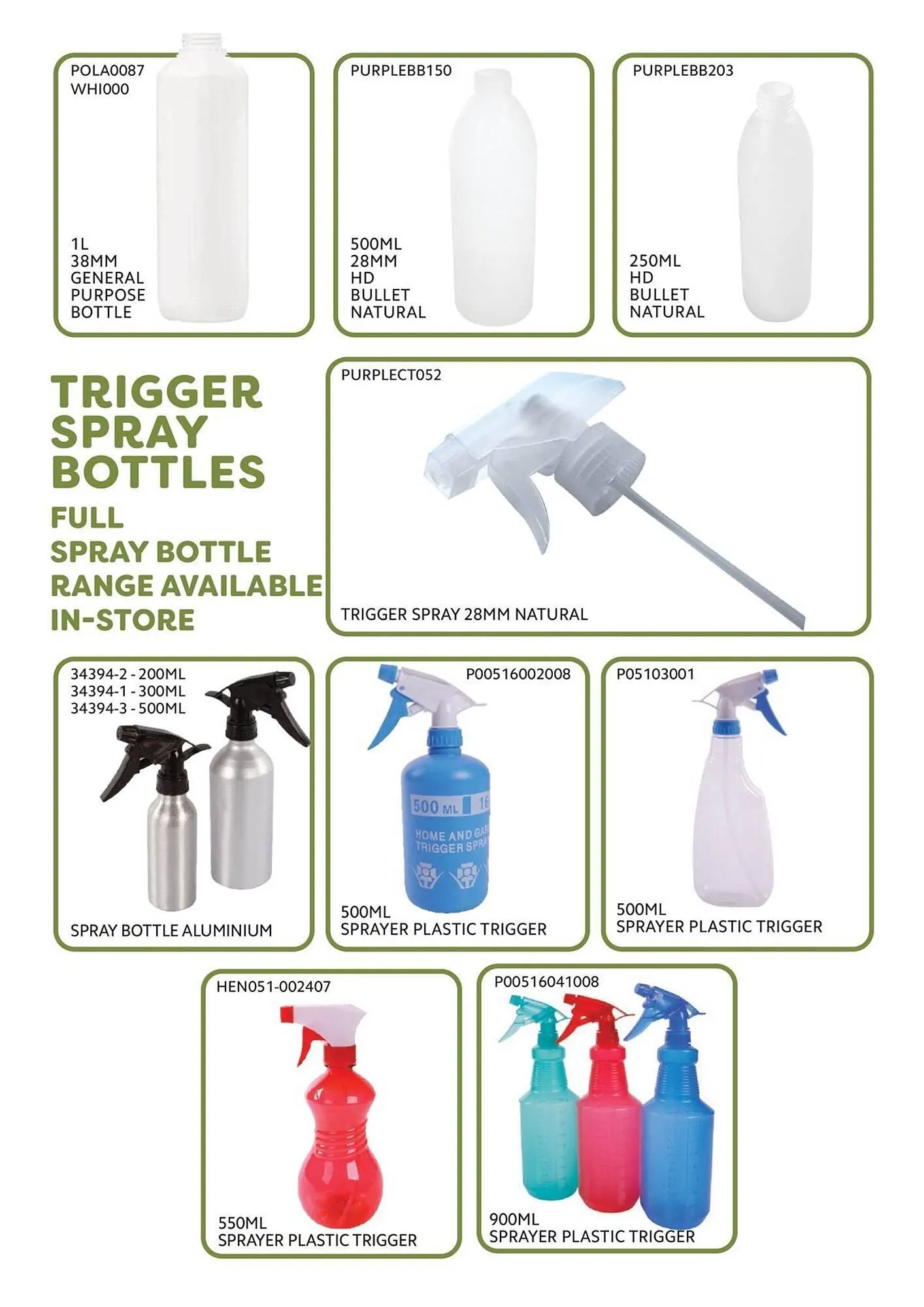 Mambo's Plastics Warehouse catalogue from 17 December to 23 December 2025 - Catalogue Page 53