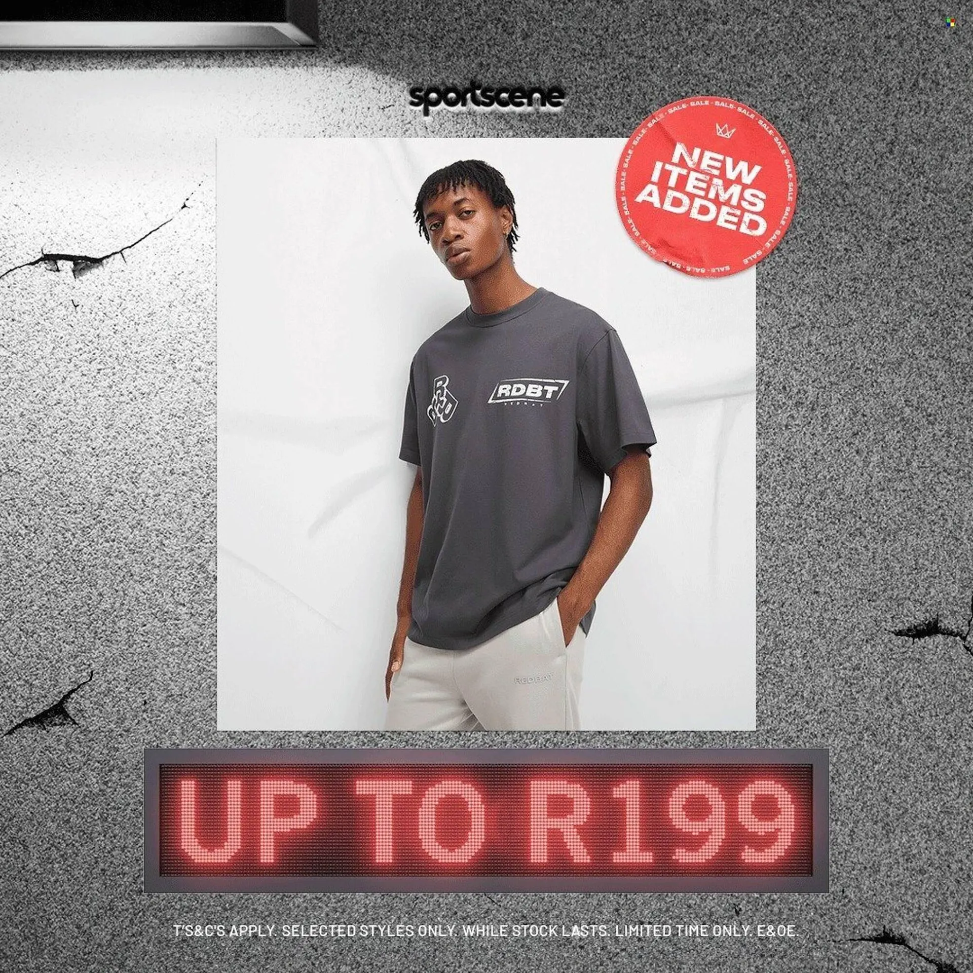 Sportscene catalogue from 27 September to 5 October 2025 - Catalogue Page 9