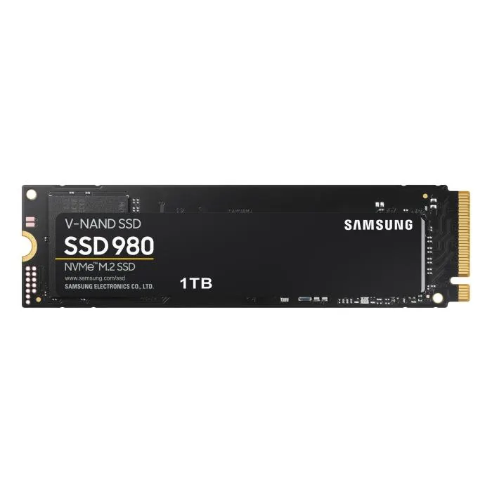 Samsung 980 1 TB NVMe SSD