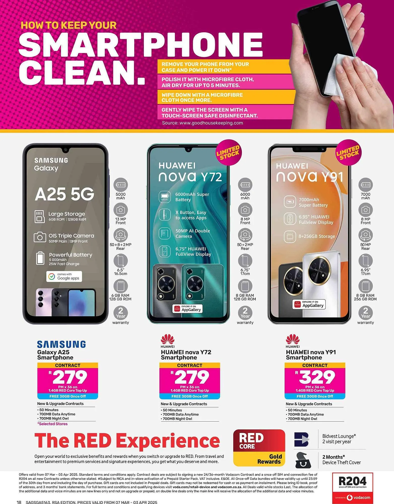 Game catalogue from 7 March to 3 April 2025 - Catalogue Page 18