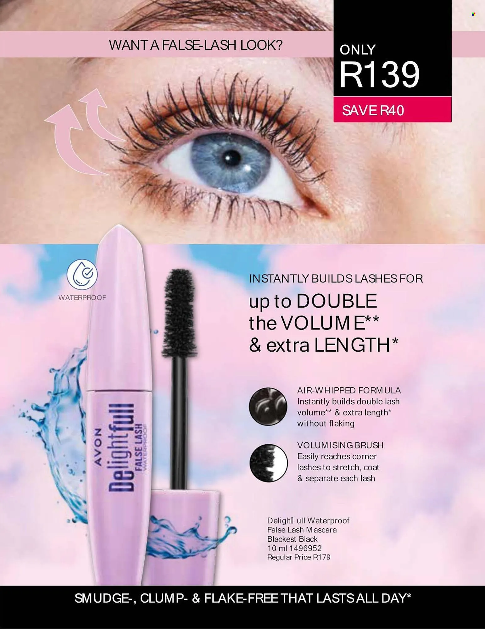 AVON catalogue from 1 June to 30 June 2025 - Catalogue Page 57