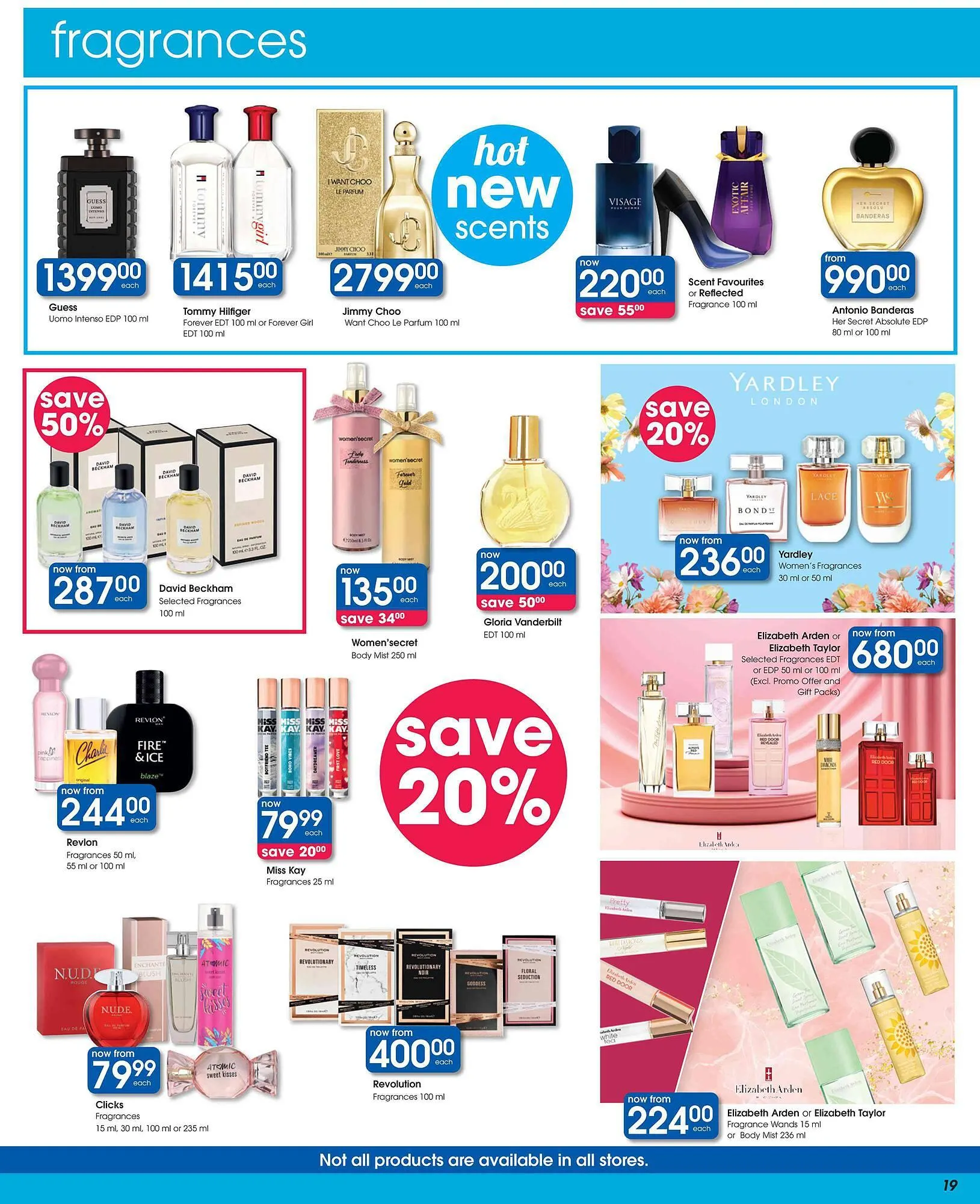 Clicks catalogue from 6 March to 19 March 2025 - Catalogue Page 18