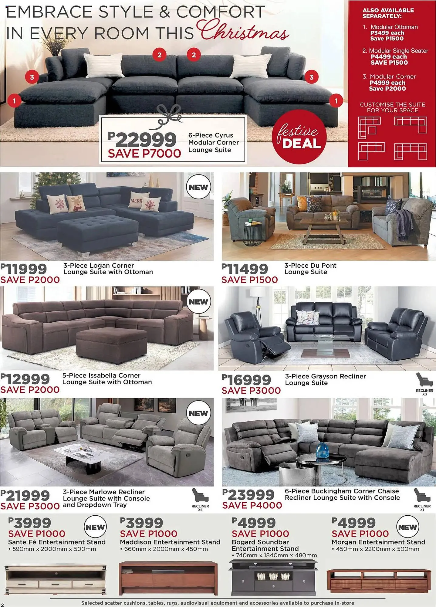 House & Home catalogue from 23 November to 7 December 2025 - Catalogue Page 7