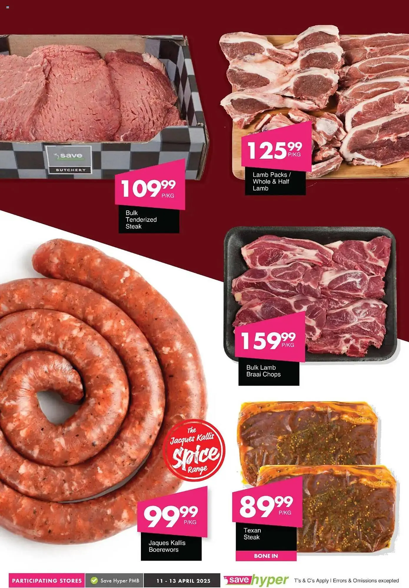 Save catalogue from 11 April to 13 April 2025 - Catalogue Page 8