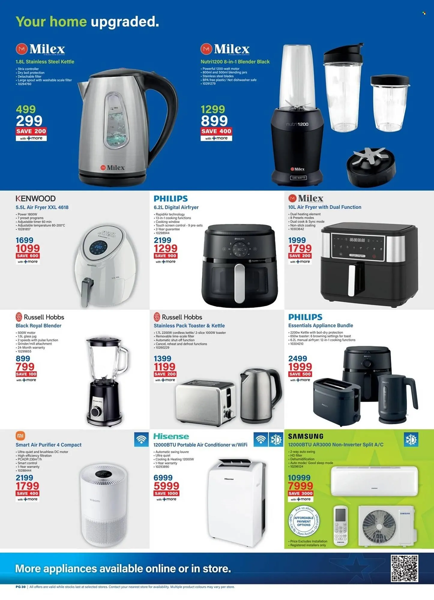 Incredible Connection catalogue from 30 September to 27 October 2025 - Catalogue Page 30