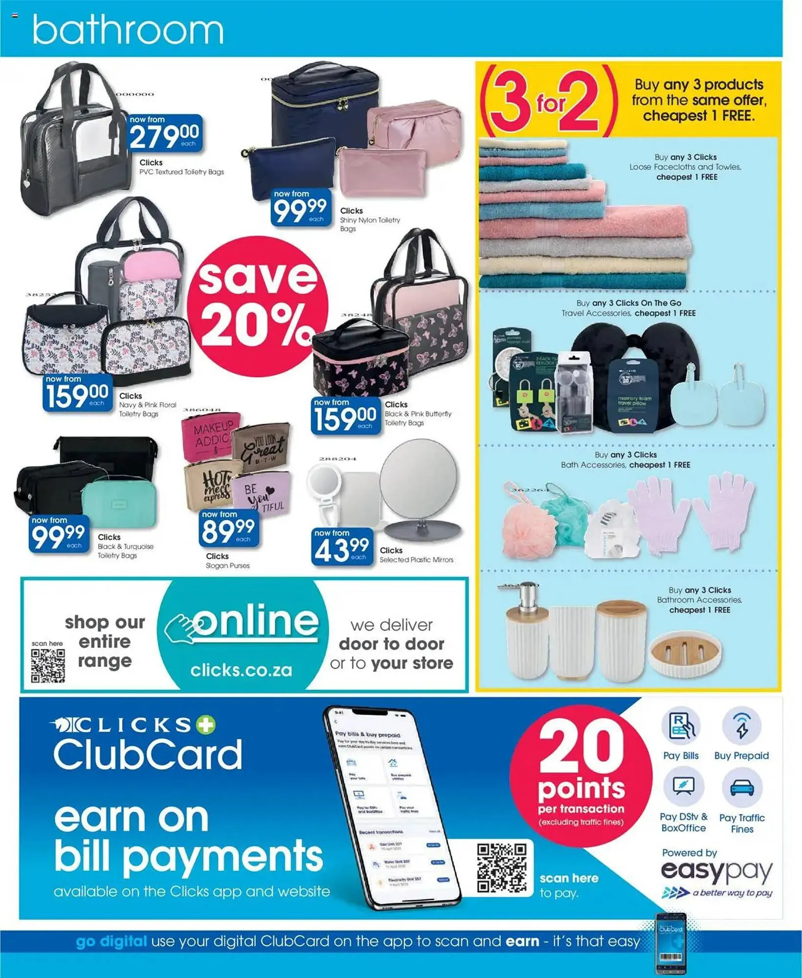 Clicks catalogue from 5 June to 18 June 2025 - Catalogue Page 44