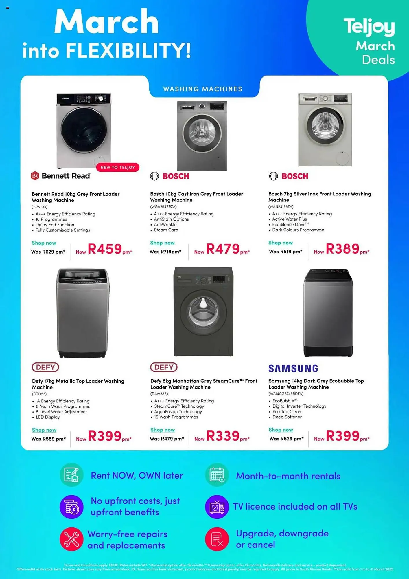 Teljoy catalogue from 1 March to 31 March 2025 - Catalogue Page 5