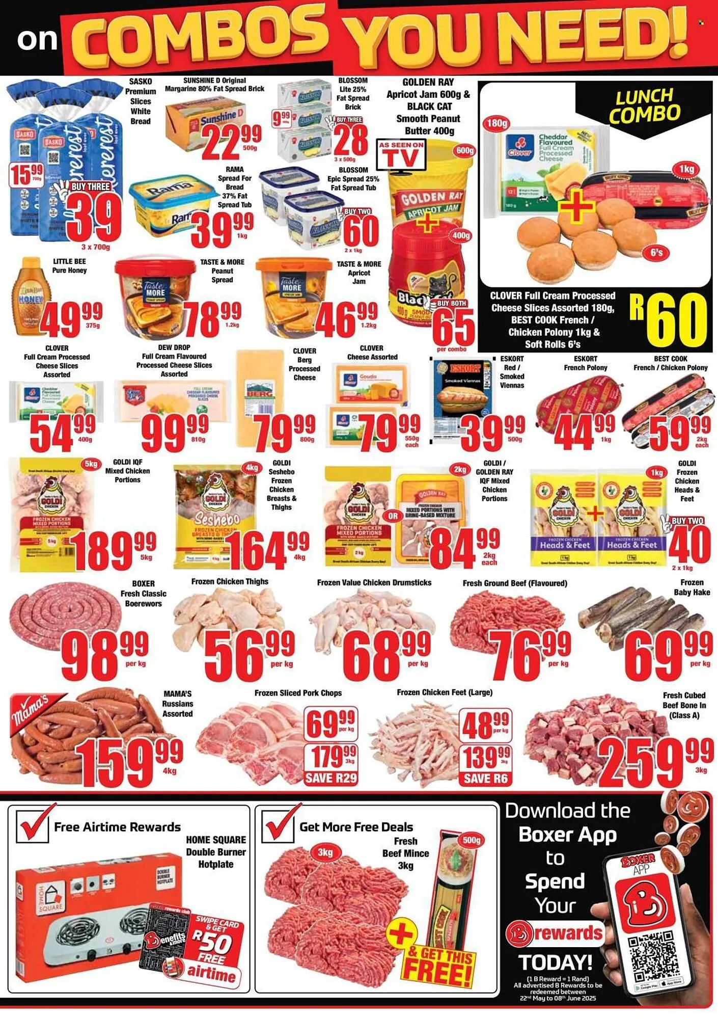 Boxer catalogue from 12 May to 21 May 2025 - Catalogue Page 3