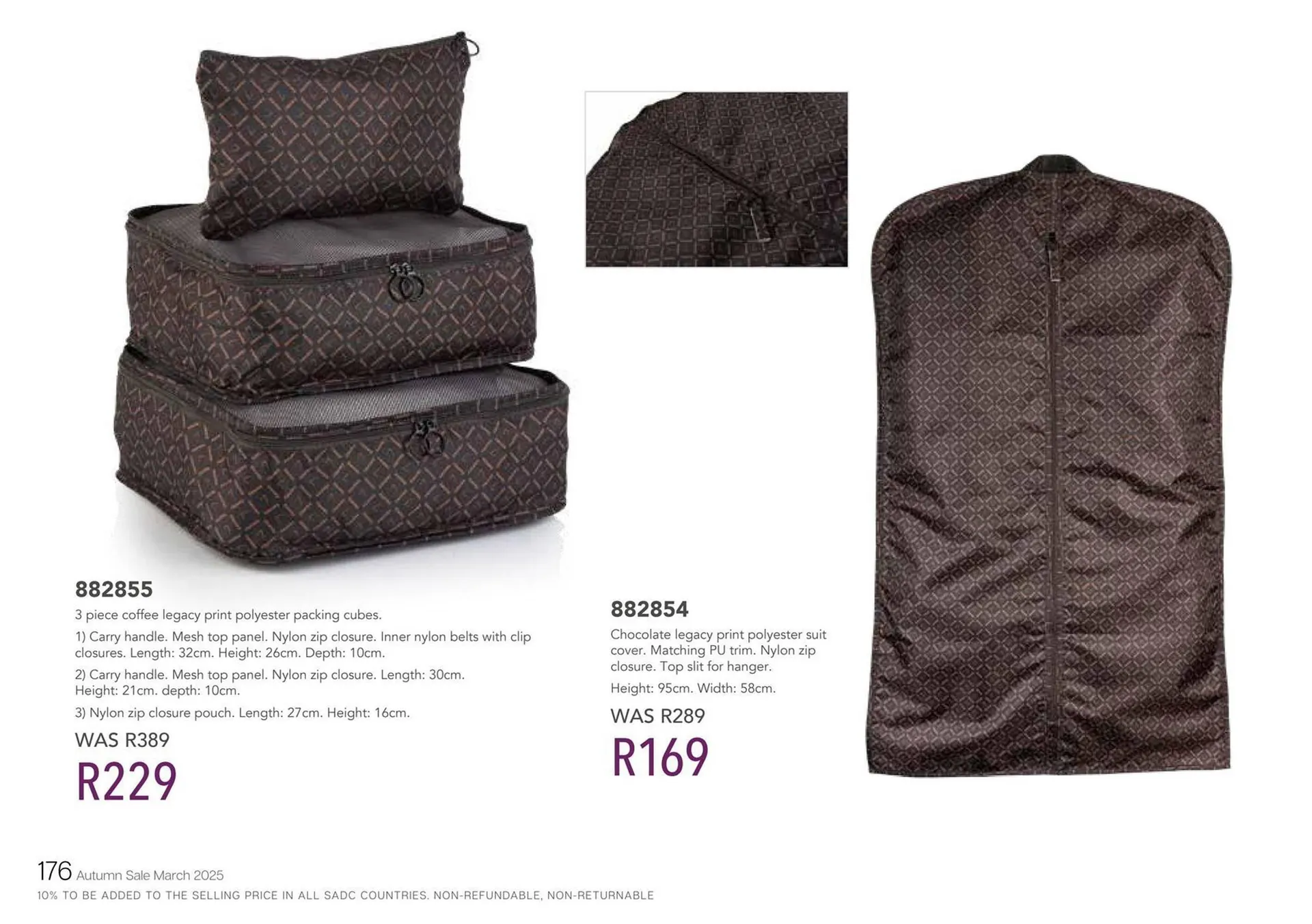 Honey Fashion Accessories catalogue from 6 June to 12 June 2025 - Catalogue Page 178