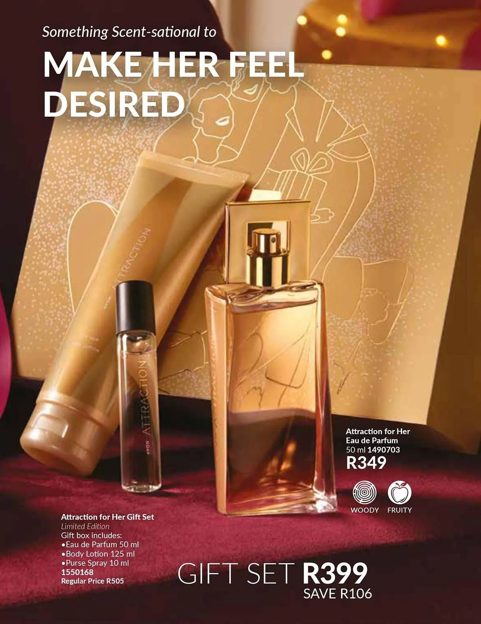 AVON catalogue from 2 December to 31 December 2024 - Catalogue Page 12