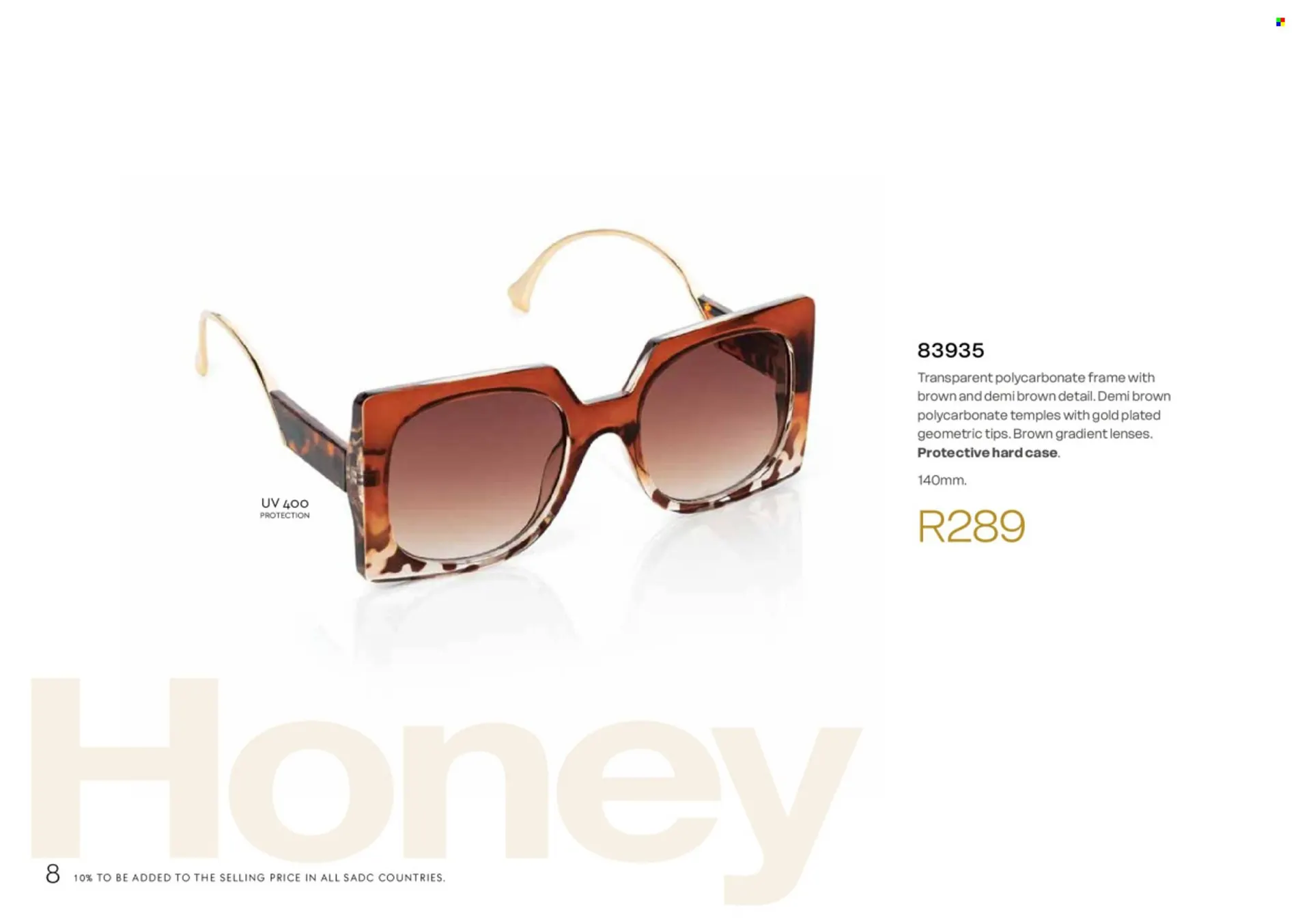 Honey Fashion Accessories catalogue from 6 January to 14 January 2026 - Catalogue Page 10